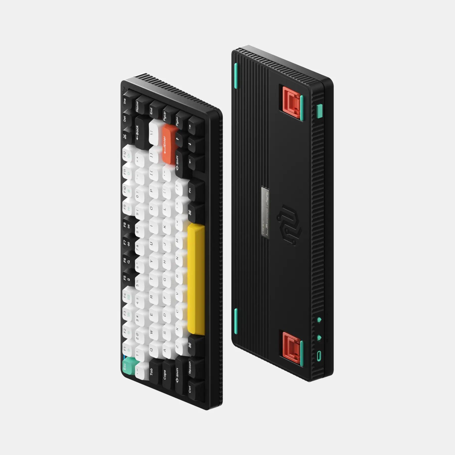 Nuphy Halo75 Mechanical Keyboard - Main Image