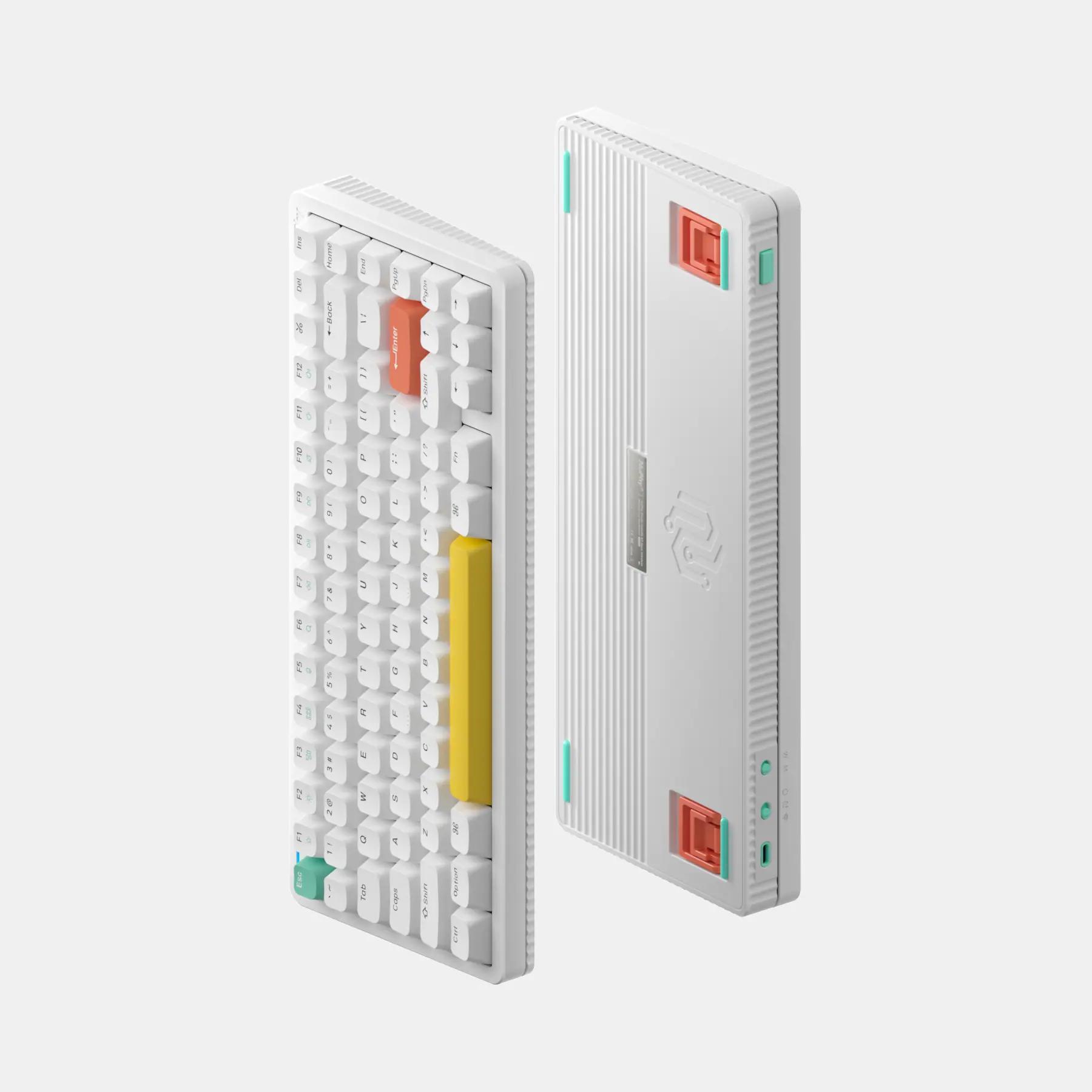 Nuphy Halo75 Mechanical Keyboard - Thumbnail 2