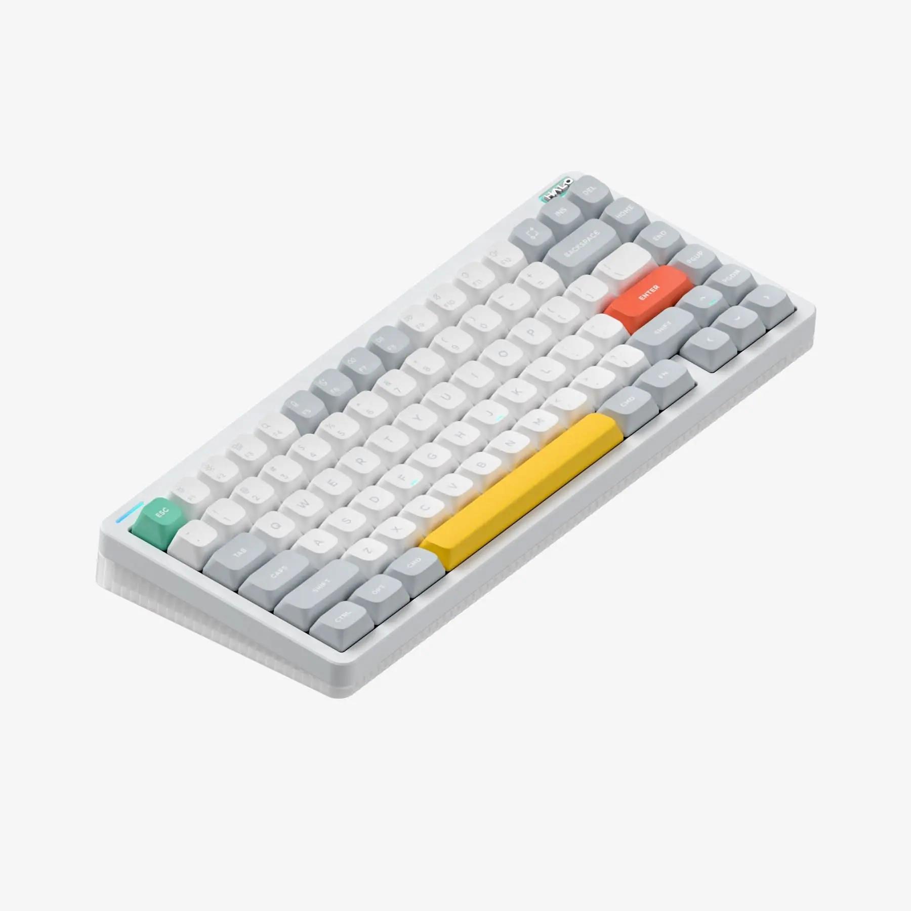 Nuphy Halo75 V2 Mechanical Keyboard - Main Image