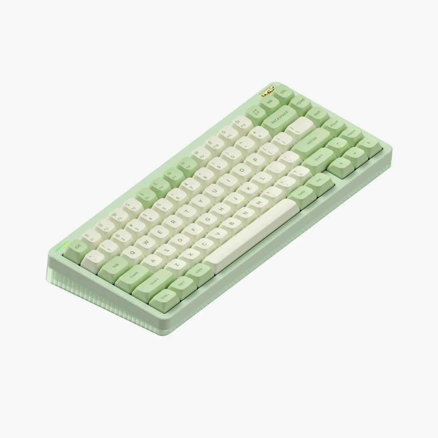 Nuphy Halo75 V2 Mechanical Keyboard - Thumbnail 3