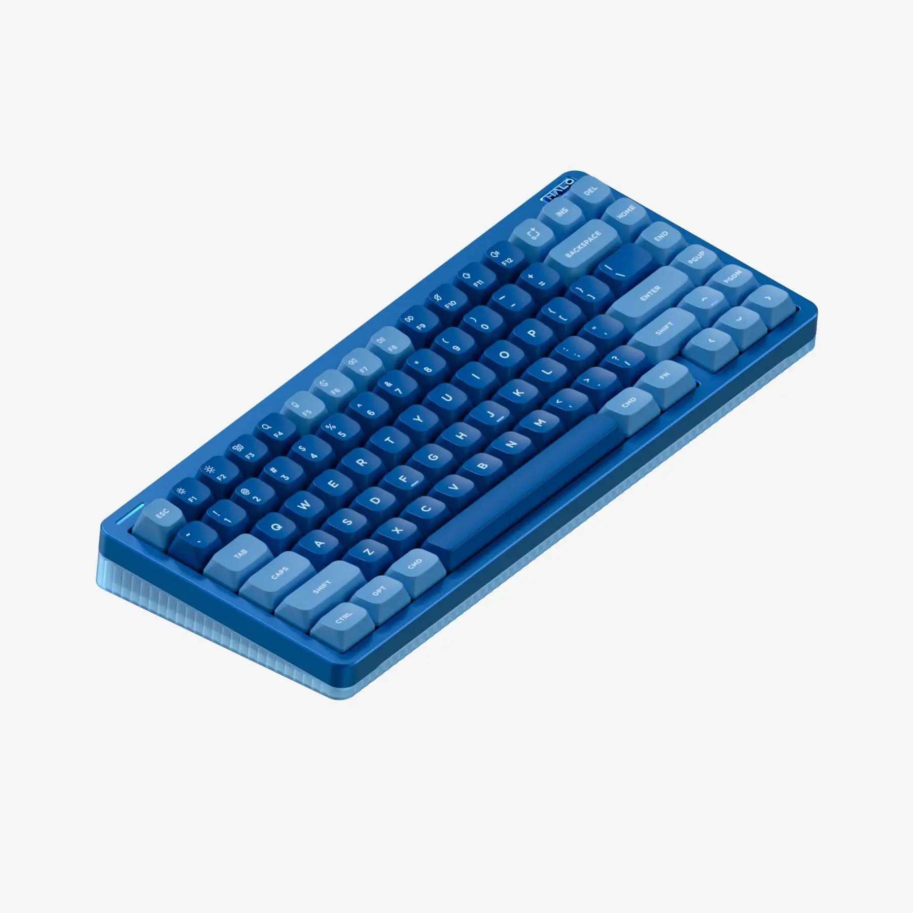 Nuphy Halo75 V2 Mechanical Keyboard - Thumbnail 4