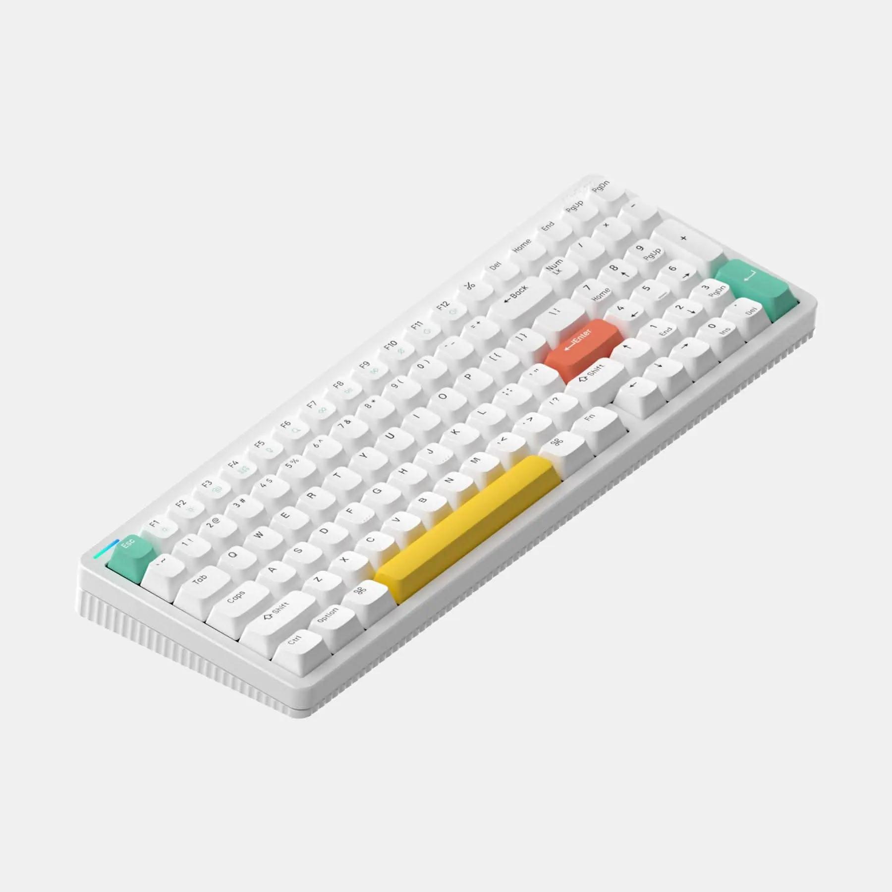 Nuphy Halo96 Mechanical Keyboard - Thumbnail 2
