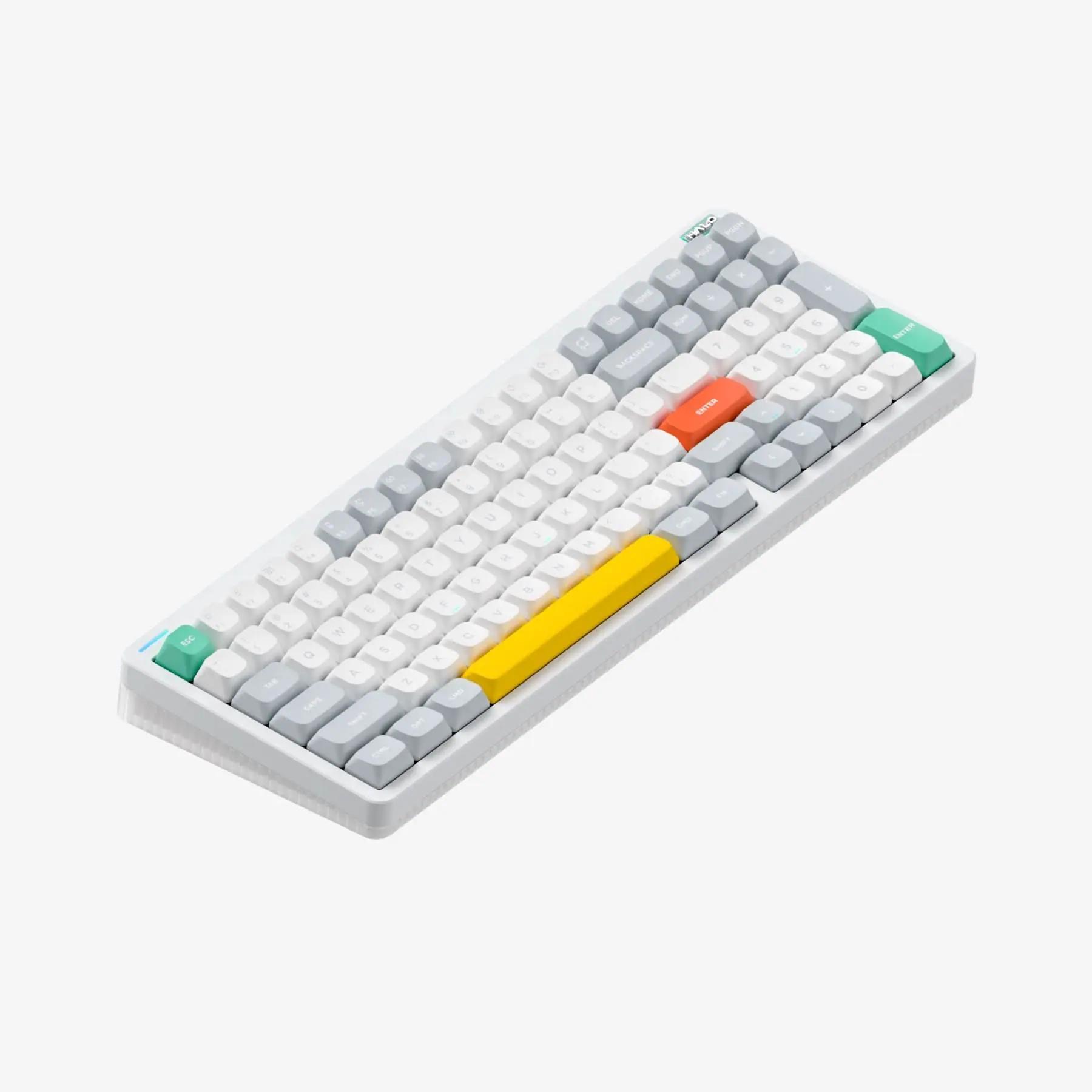 Nuphy Halo96 V2 Mechanical Keyboard - Main Image
