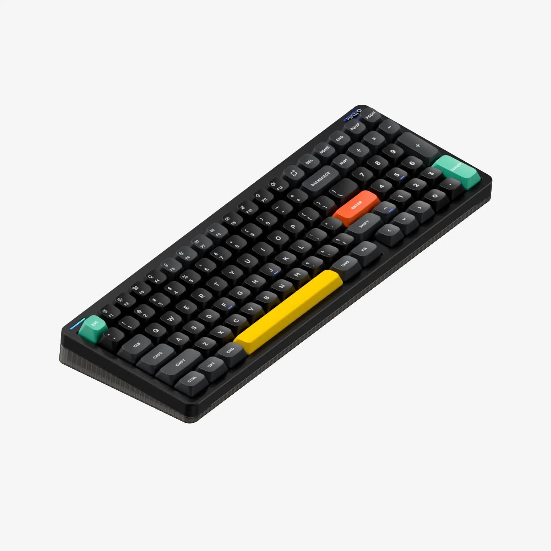 Nuphy Halo96 V2 Mechanical Keyboard - Thumbnail 2
