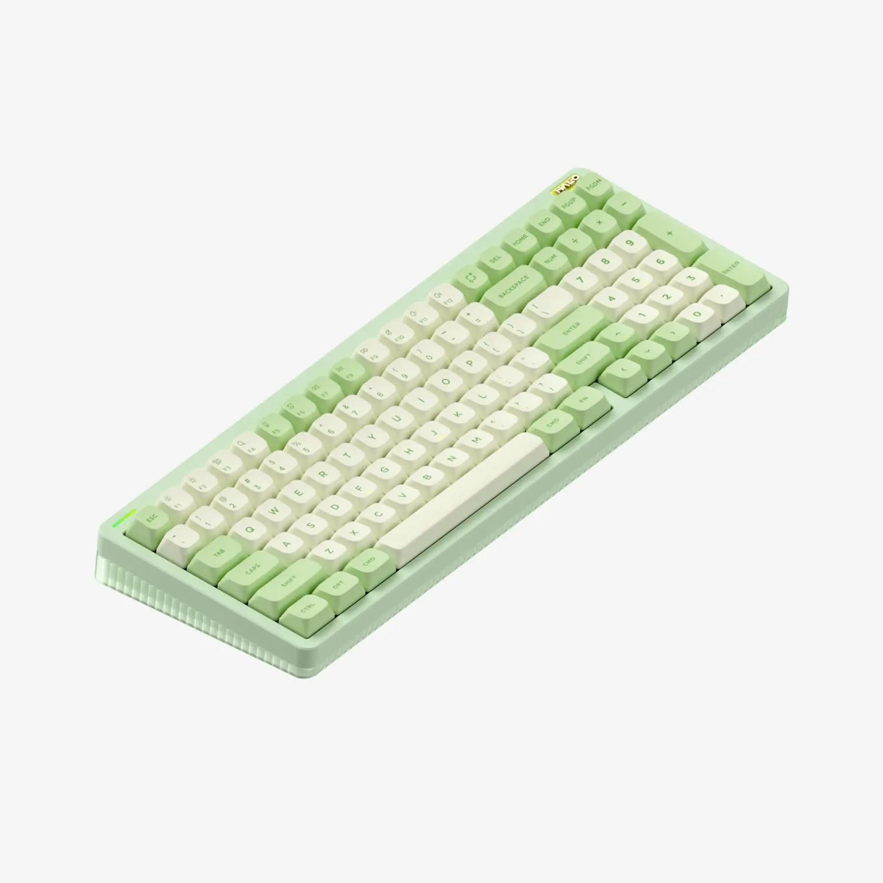 Nuphy Halo96 V2 Mechanical Keyboard - Thumbnail 3