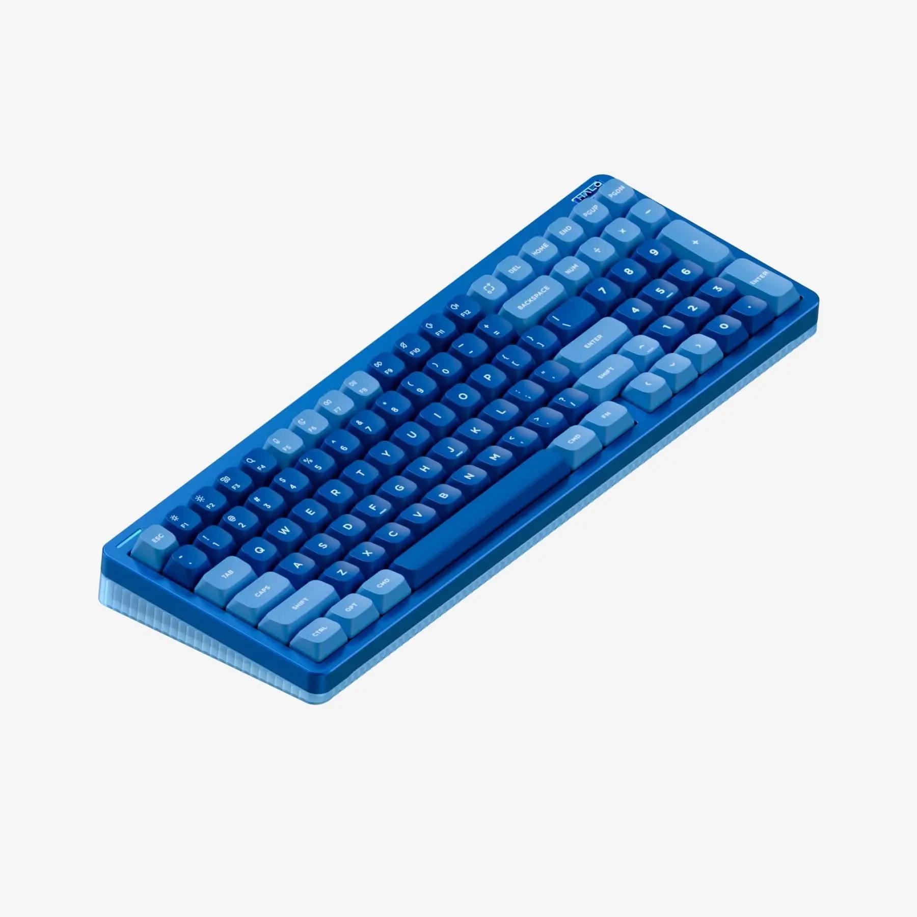 Nuphy Halo96 V2 Mechanical Keyboard - Thumbnail 4