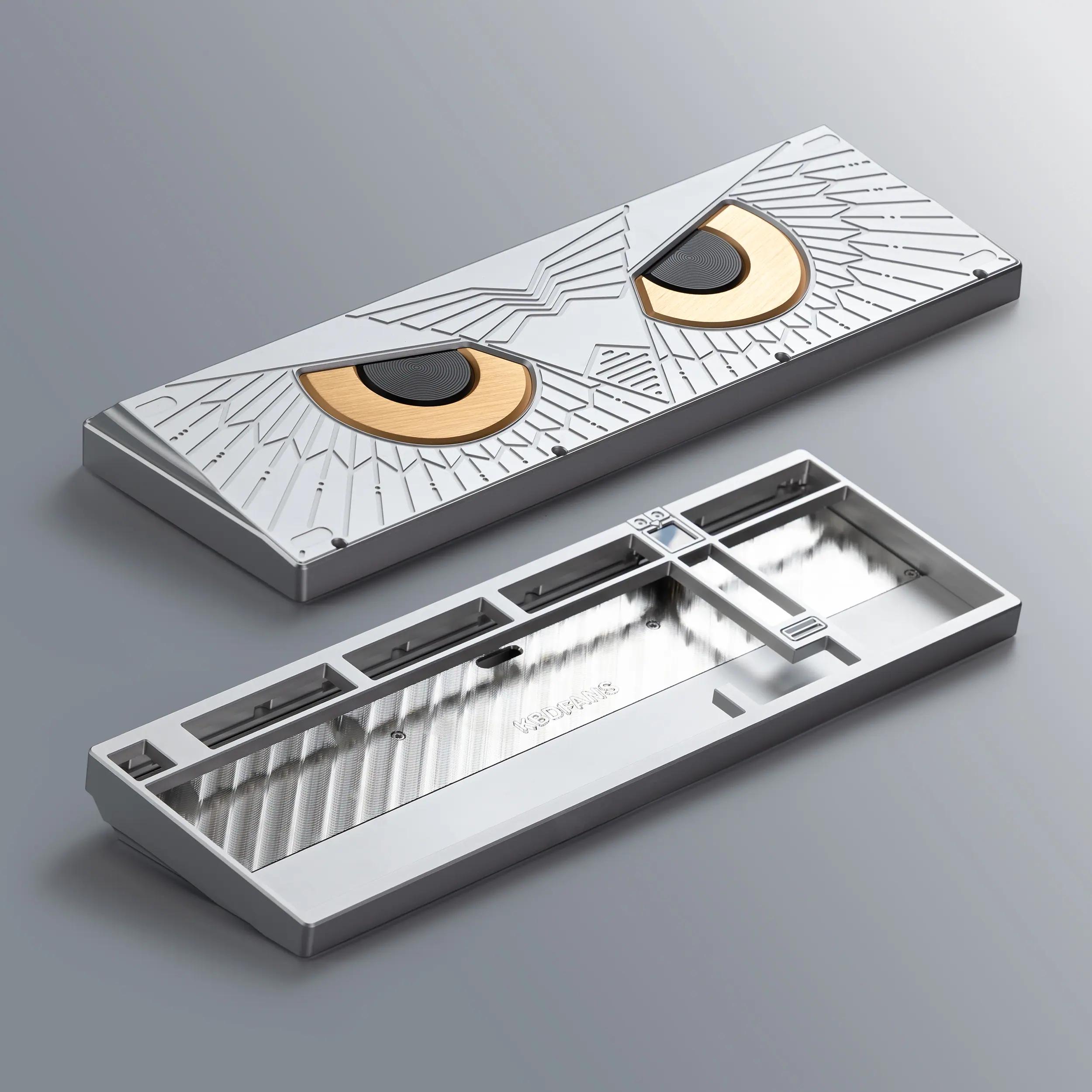 PBTfans Athena 1800 Emma Mechanical Keyboard - Thumbnail 3