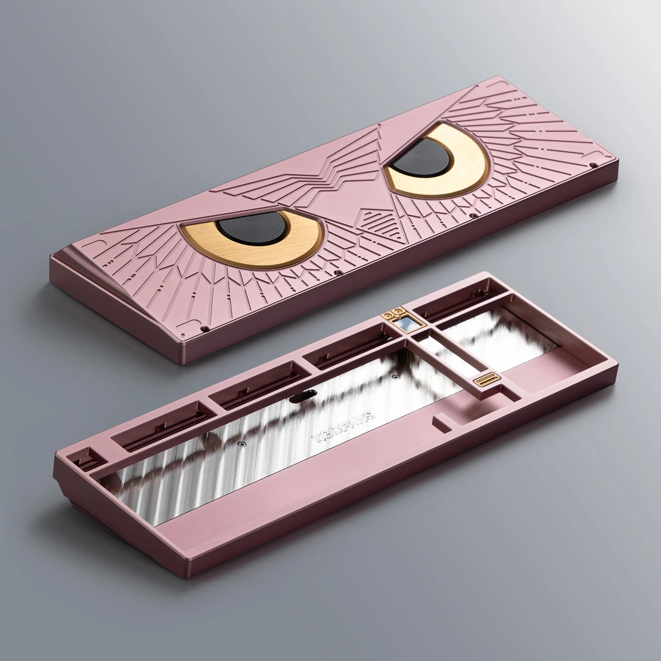PBTfans Athena 1800 XRay Mechanical Keyboard - Thumbnail 4