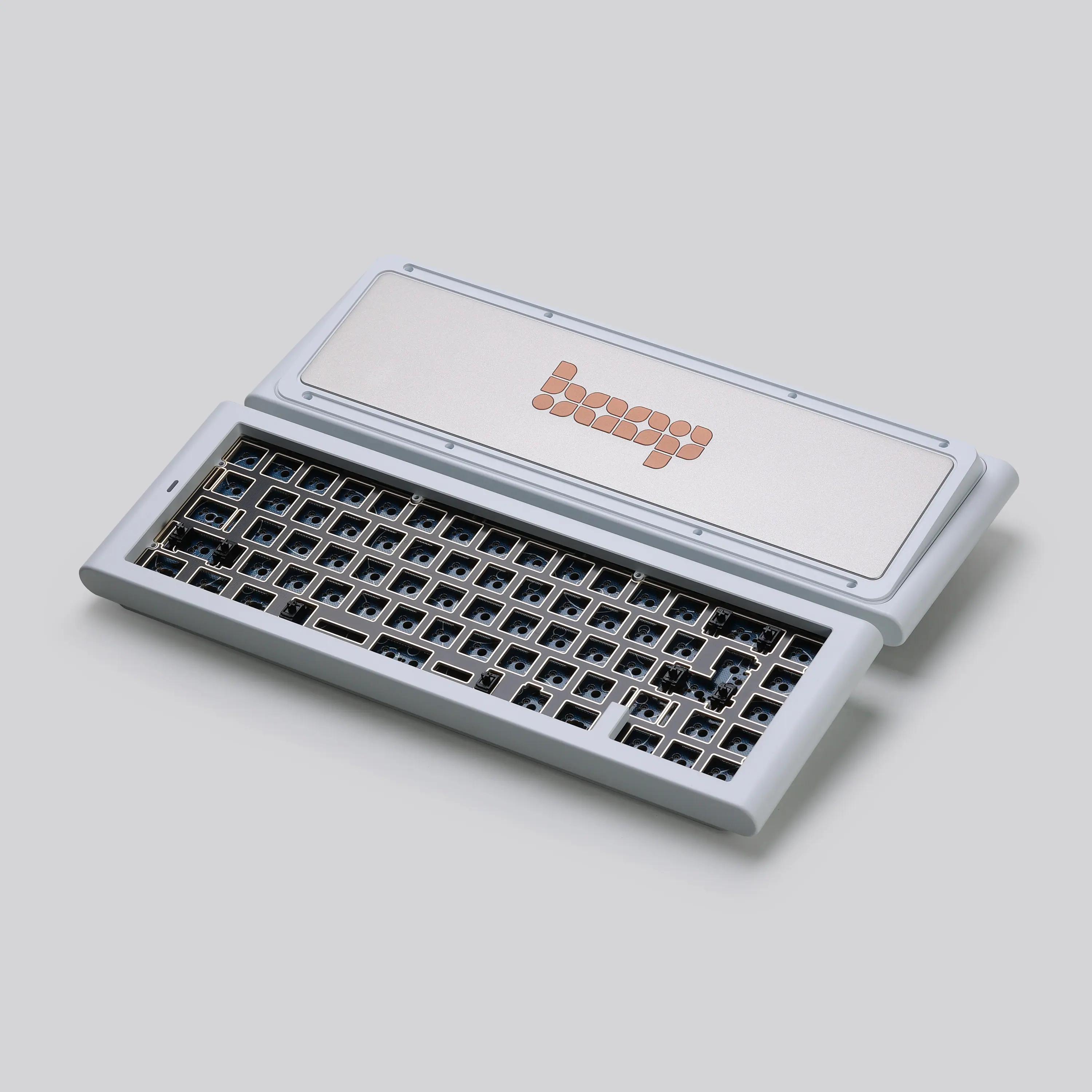 PBTfans Boop redux Count Dracula Latin Base Mechanical Keyboard - Thumbnail 2