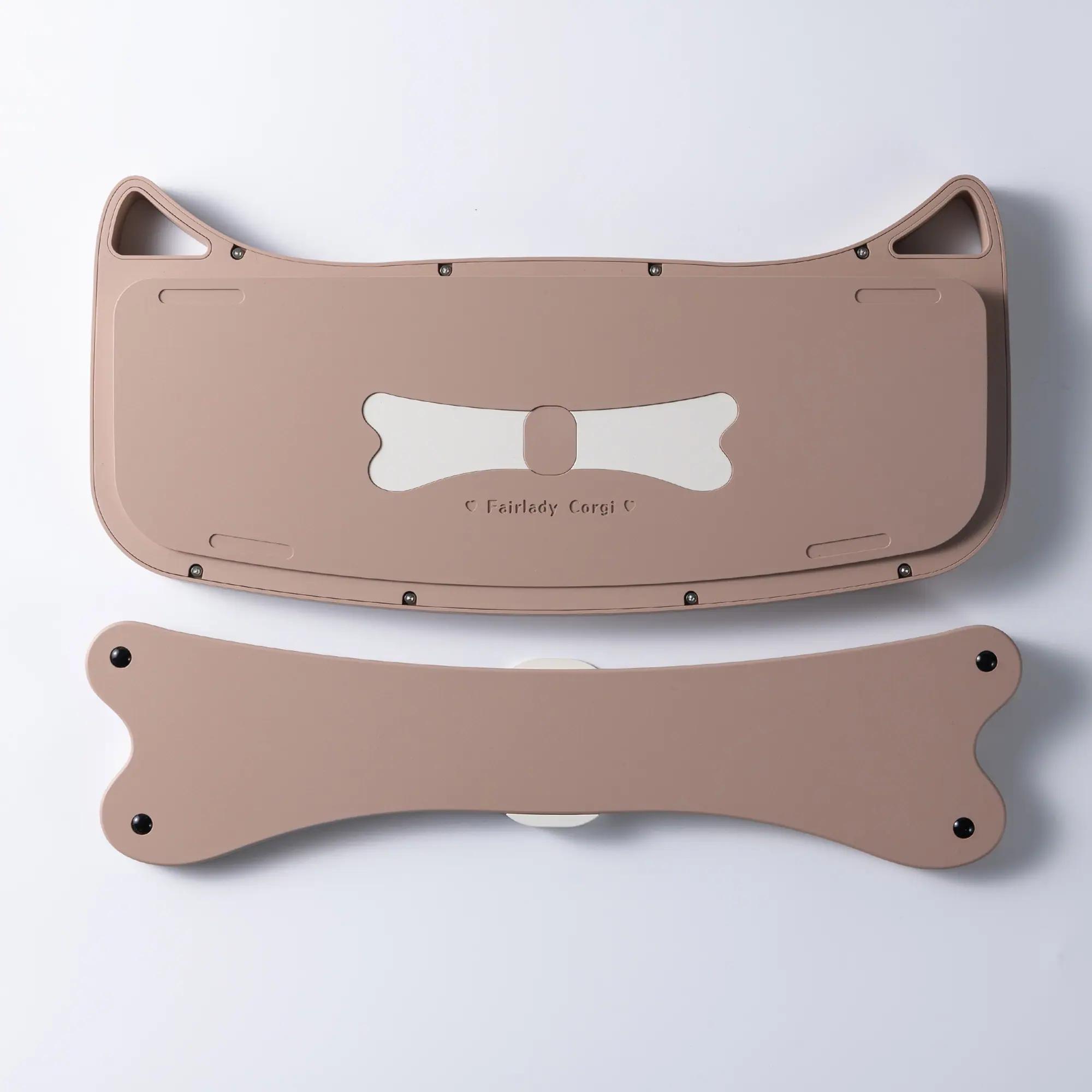 PBTfans Corgi Fairlady Alice Rim R2 Mechanical Keyboard - Main Image