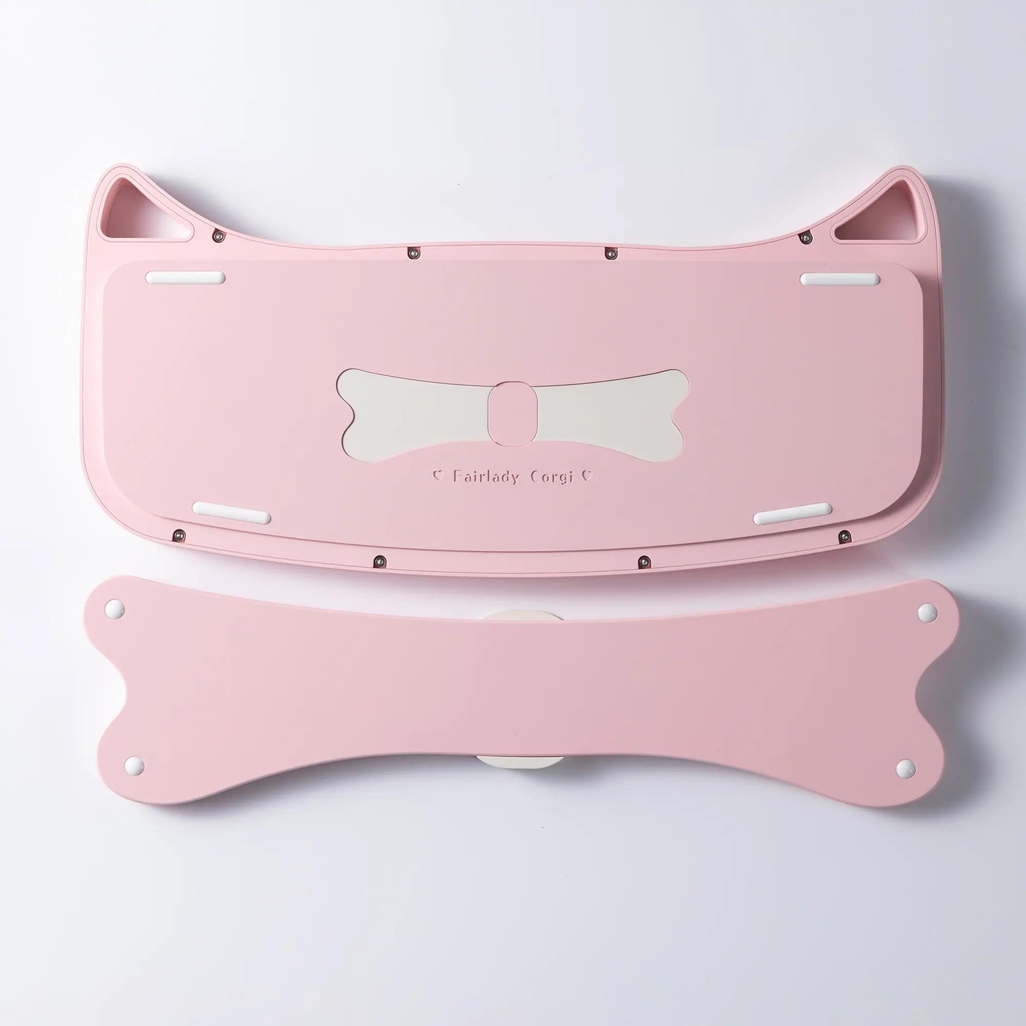 PBTfans Corgi Fairlady Alice Rim R2 Mechanical Keyboard - Thumbnail 2