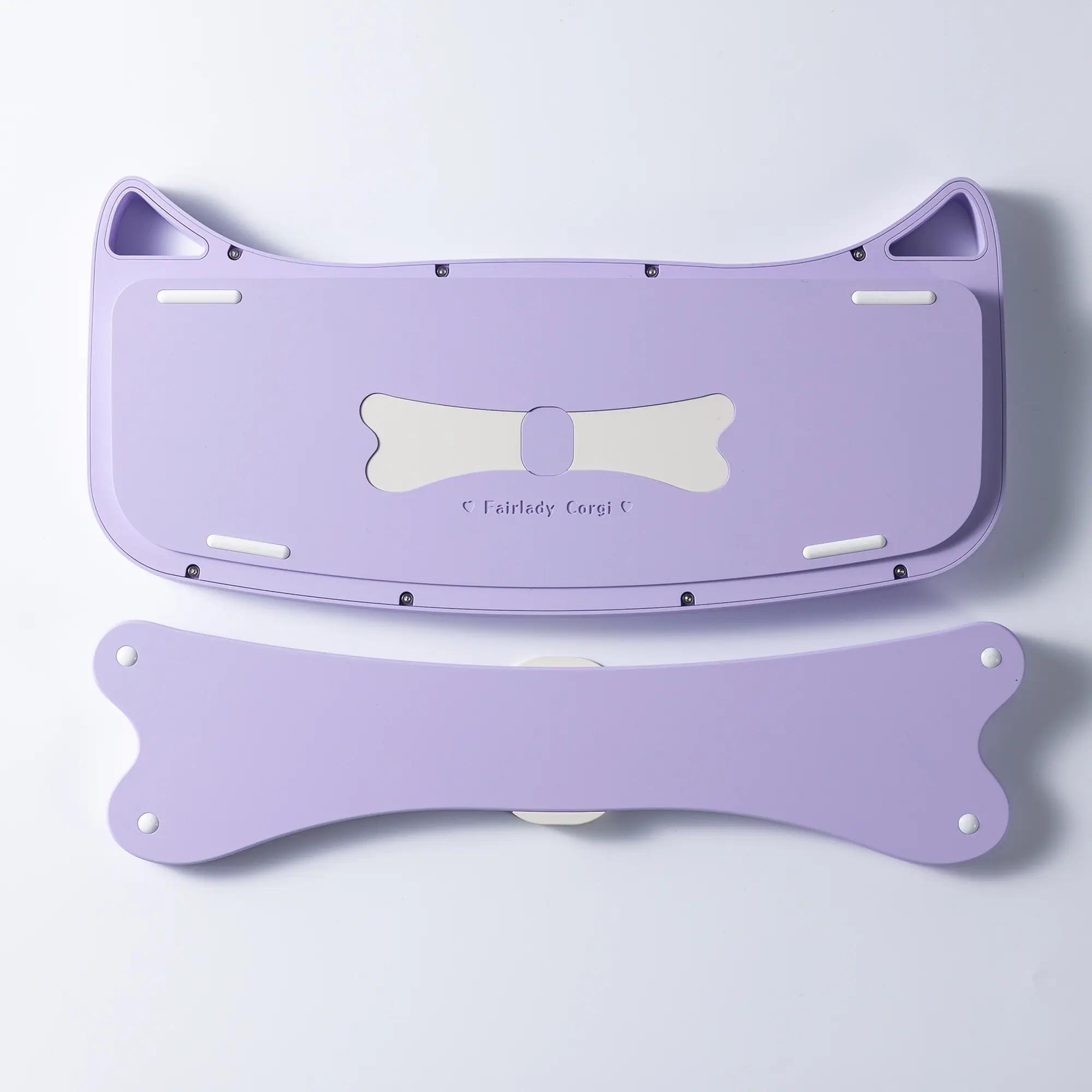 PBTfans Corgi Fairlady Alice Rim R2 Mechanical Keyboard - Thumbnail 3