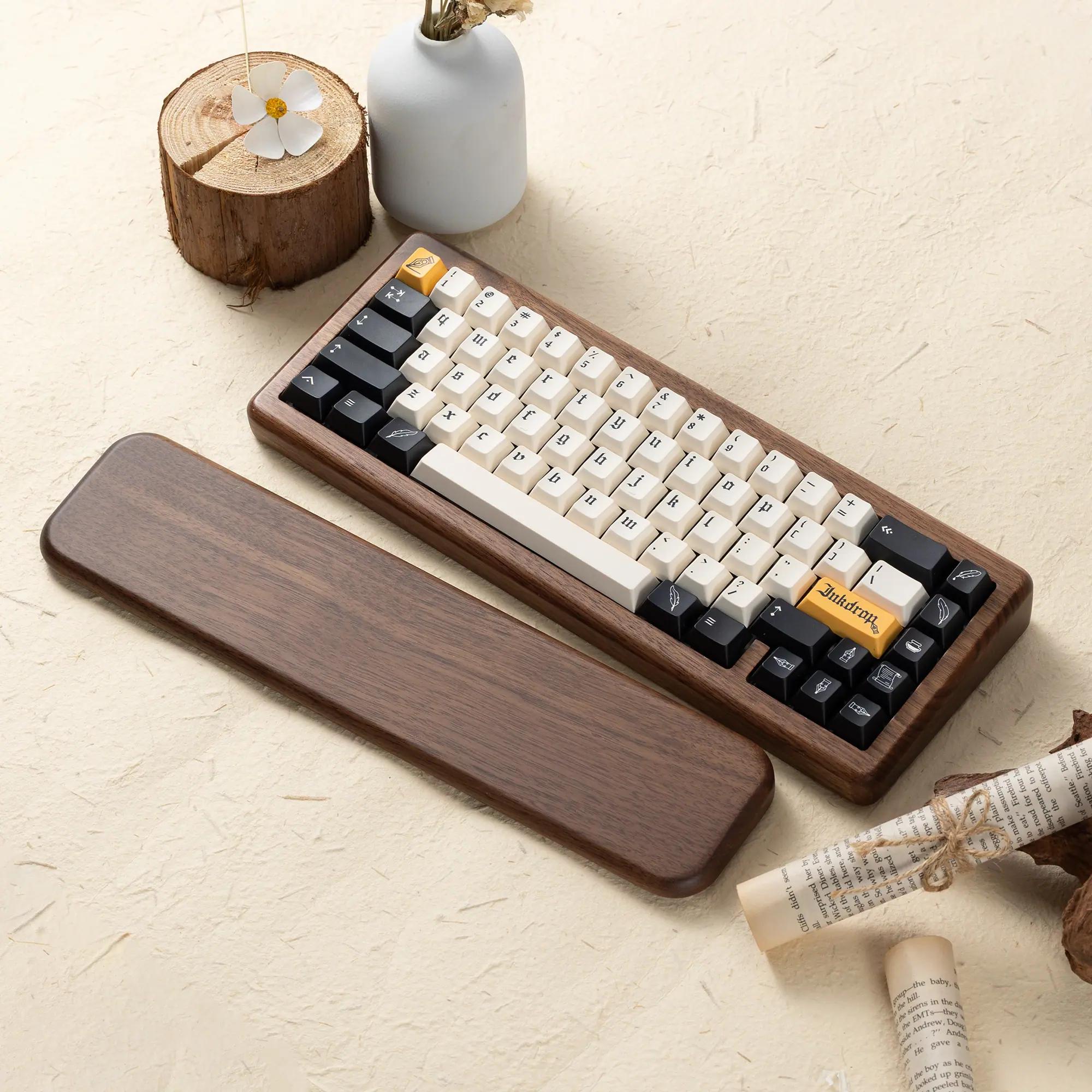 PBTfans Dusk 67 Inkdrop Mechanical Keyboard - Main Image