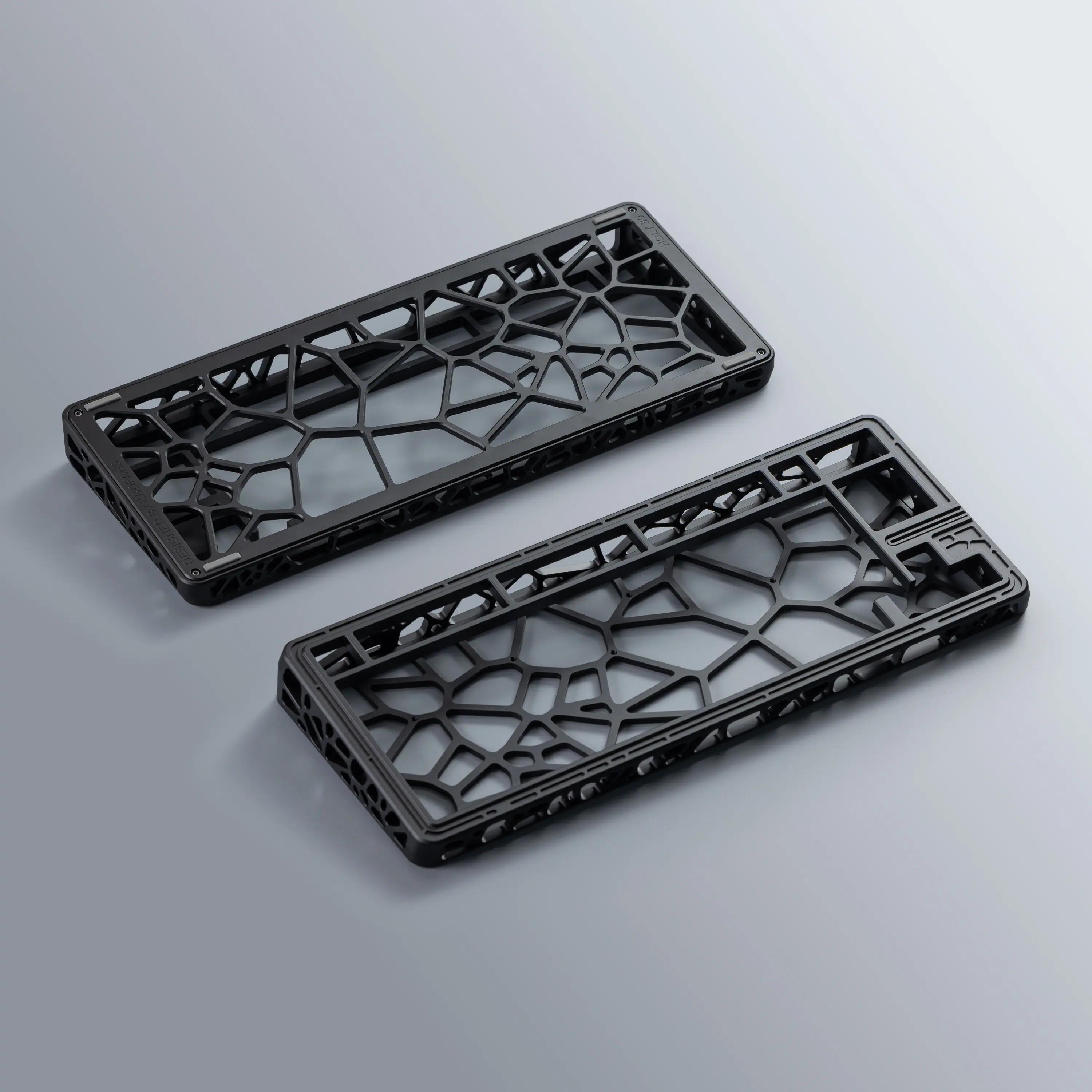 PBTfans Holy80 version Rim R2 Mechanical Keyboard - Main Image