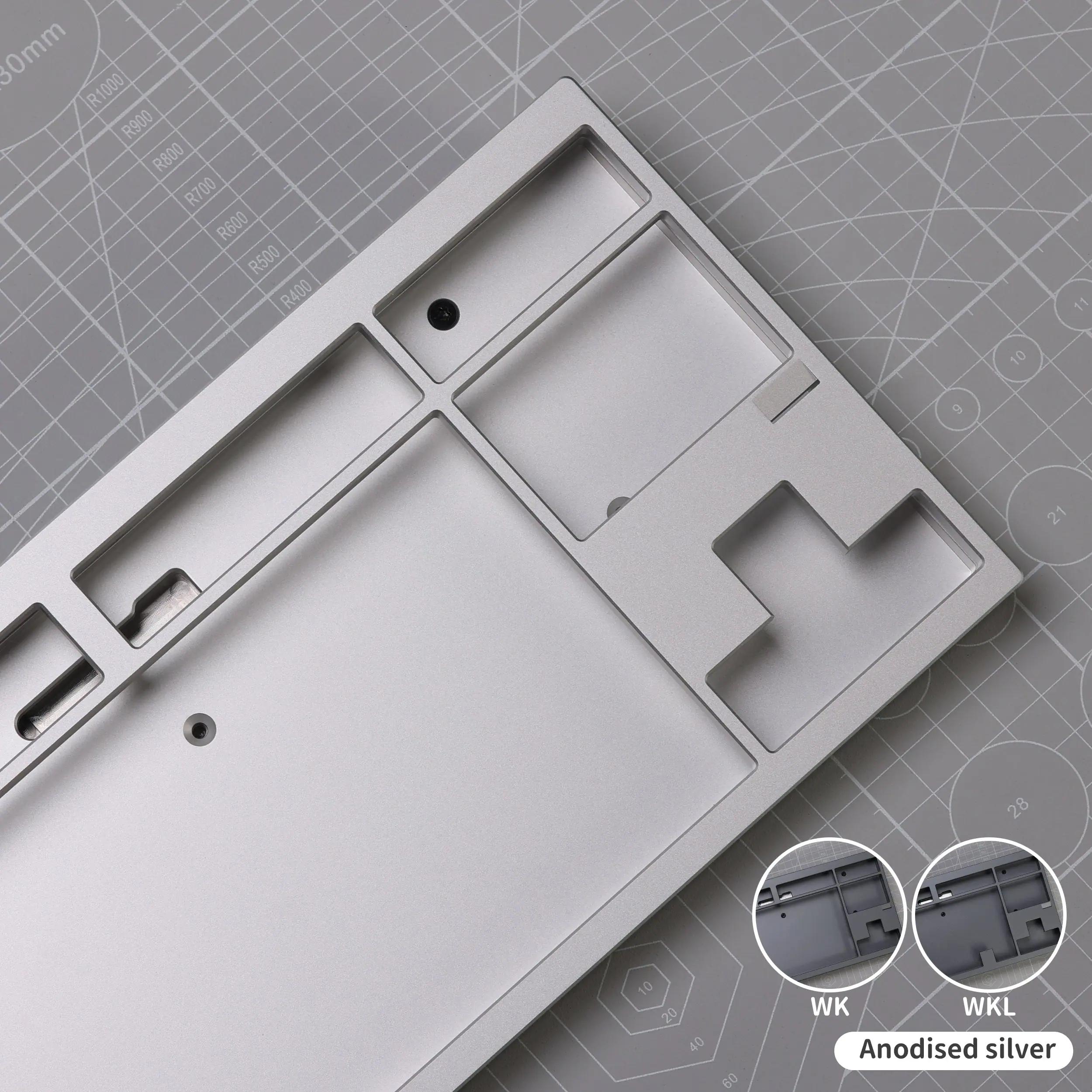 PBTfans KBD8X MKIII BOW/WOB Base Mechanical Keyboard - Thumbnail 2