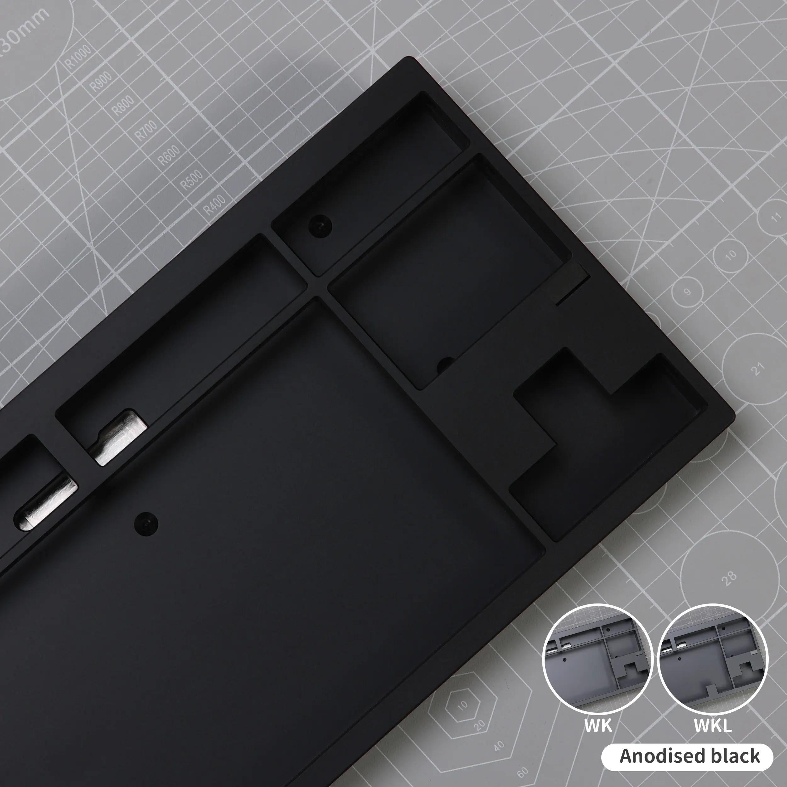 PBTfans KBD8X MKIII BOW/WOB Simple Base Mechanical Keyboard - Main Image
