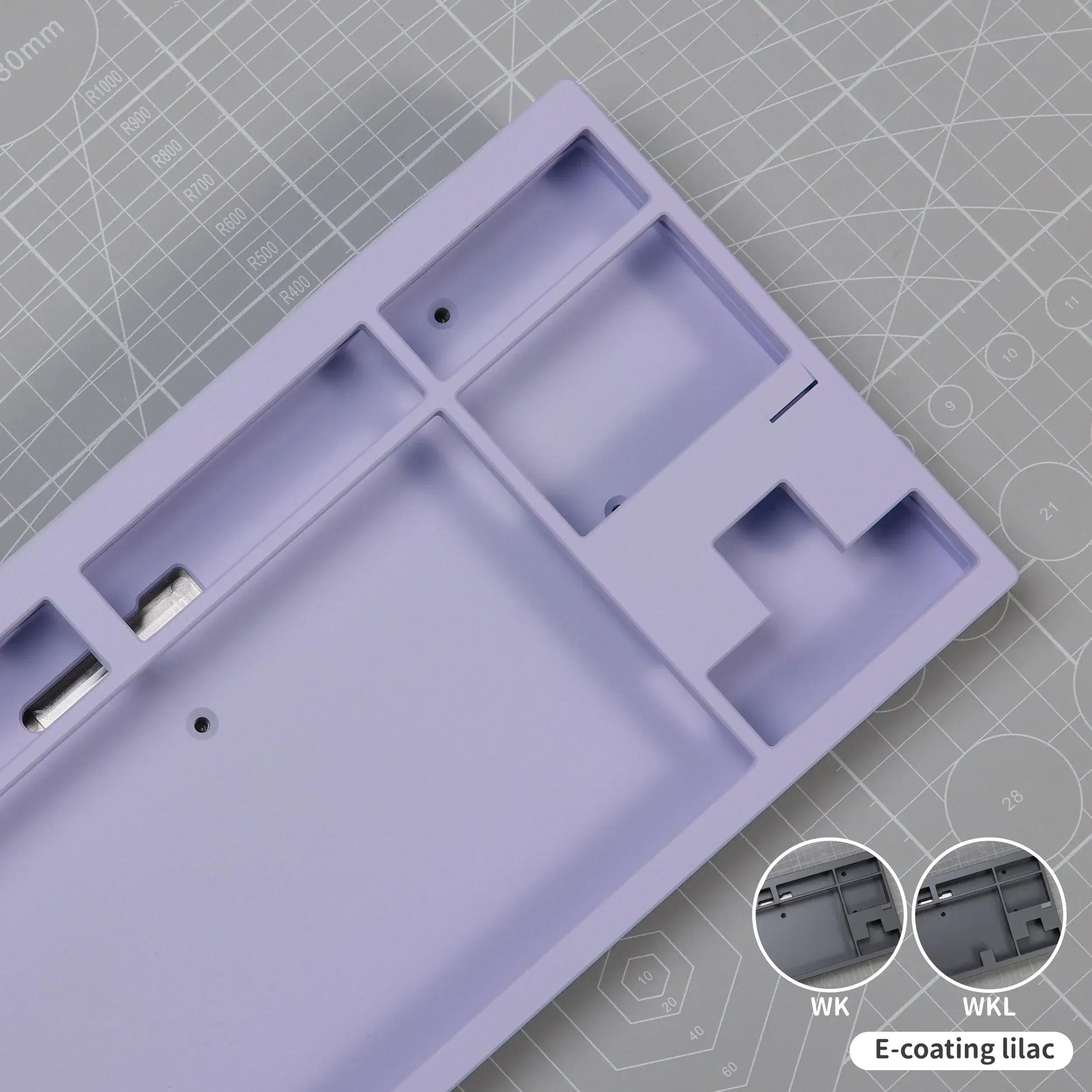 PBTfans KBD8X MKIII Crosshair Mechanical Keyboard - Thumbnail 2