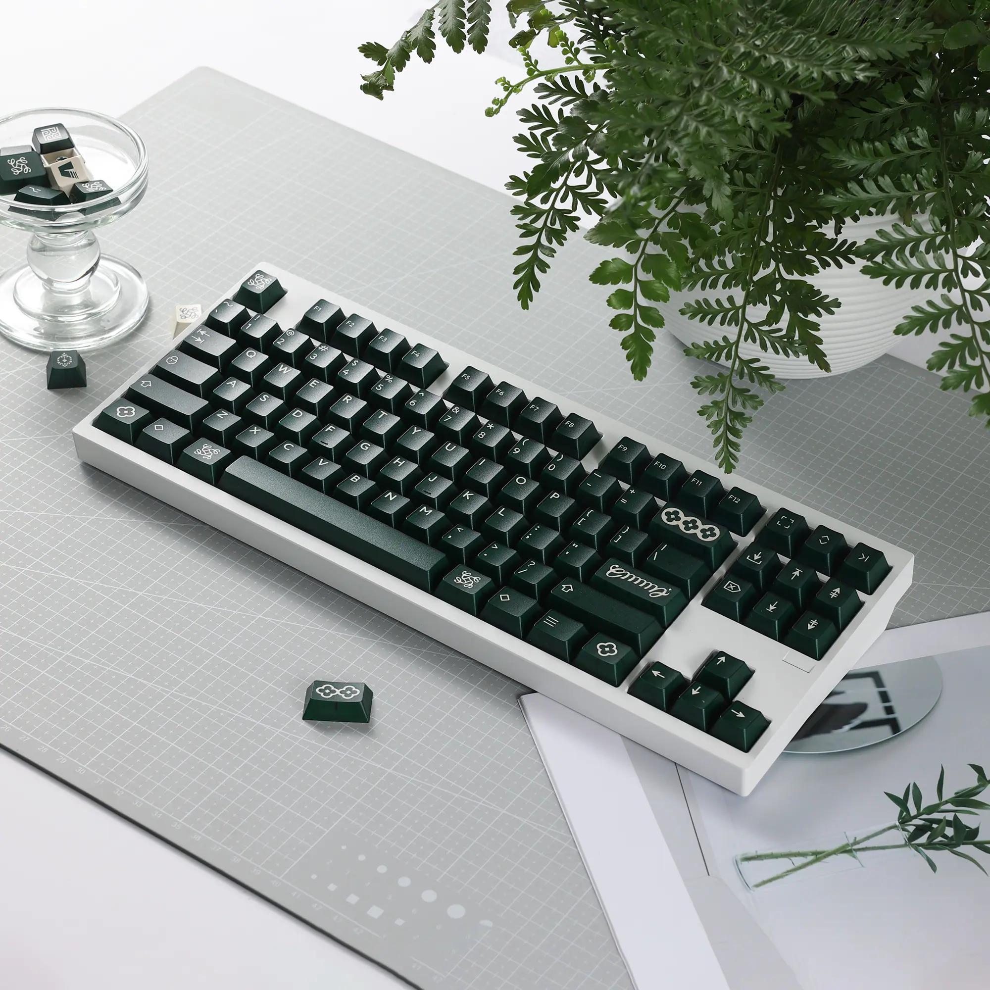 PBTfans KBD8X MKIII Emma Mechanical Keyboard - Main Image