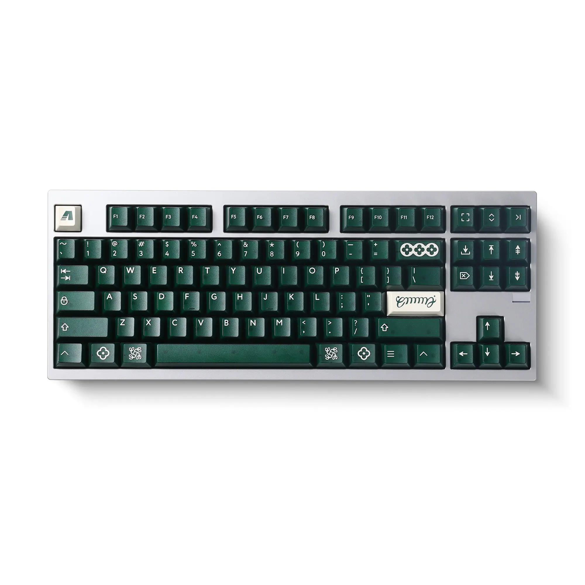 PBTfans KBD8X MKIII Emma Mechanical Keyboard - Thumbnail 2
