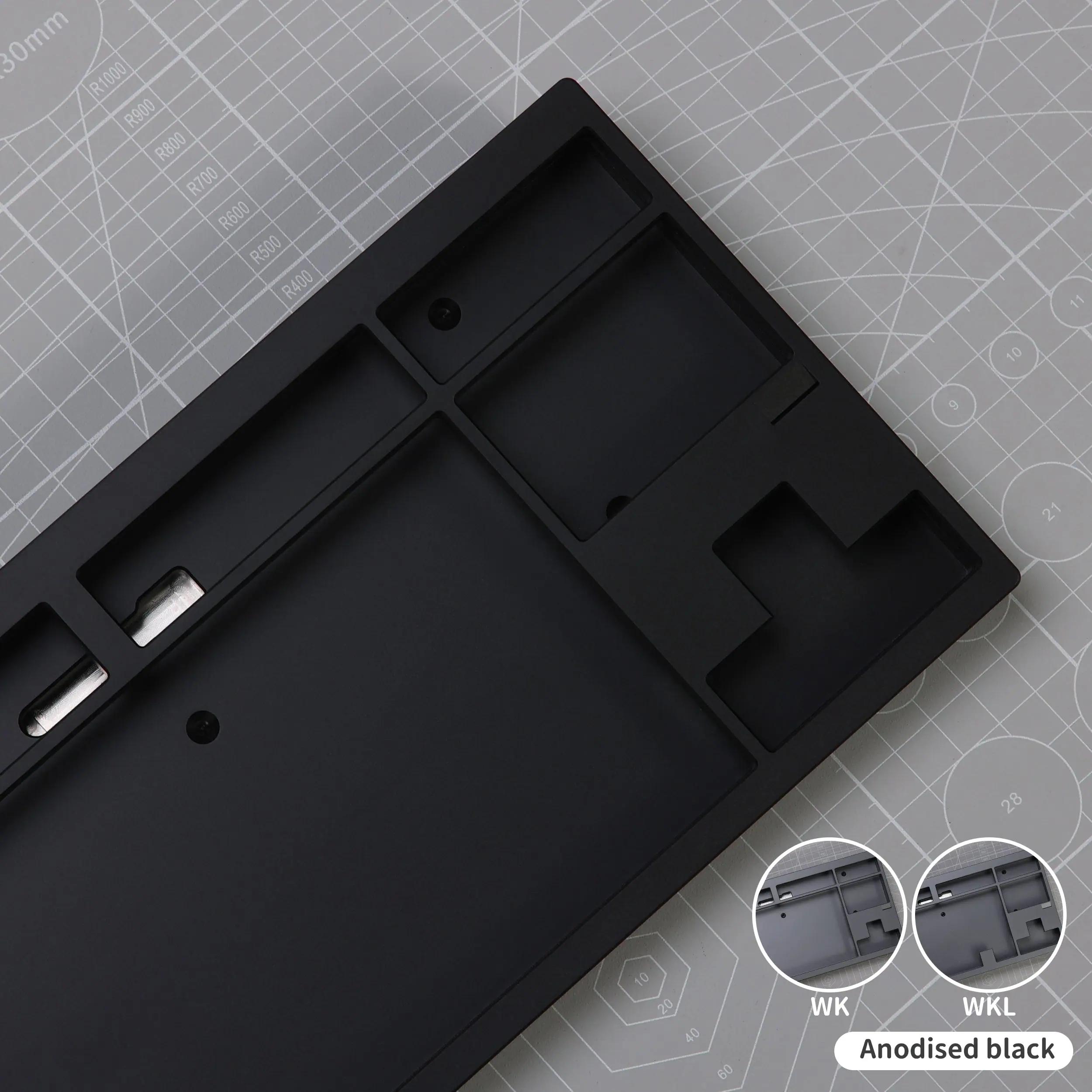 PBTfans KBD8X MKIII Emma Mechanical Keyboard - Thumbnail 3