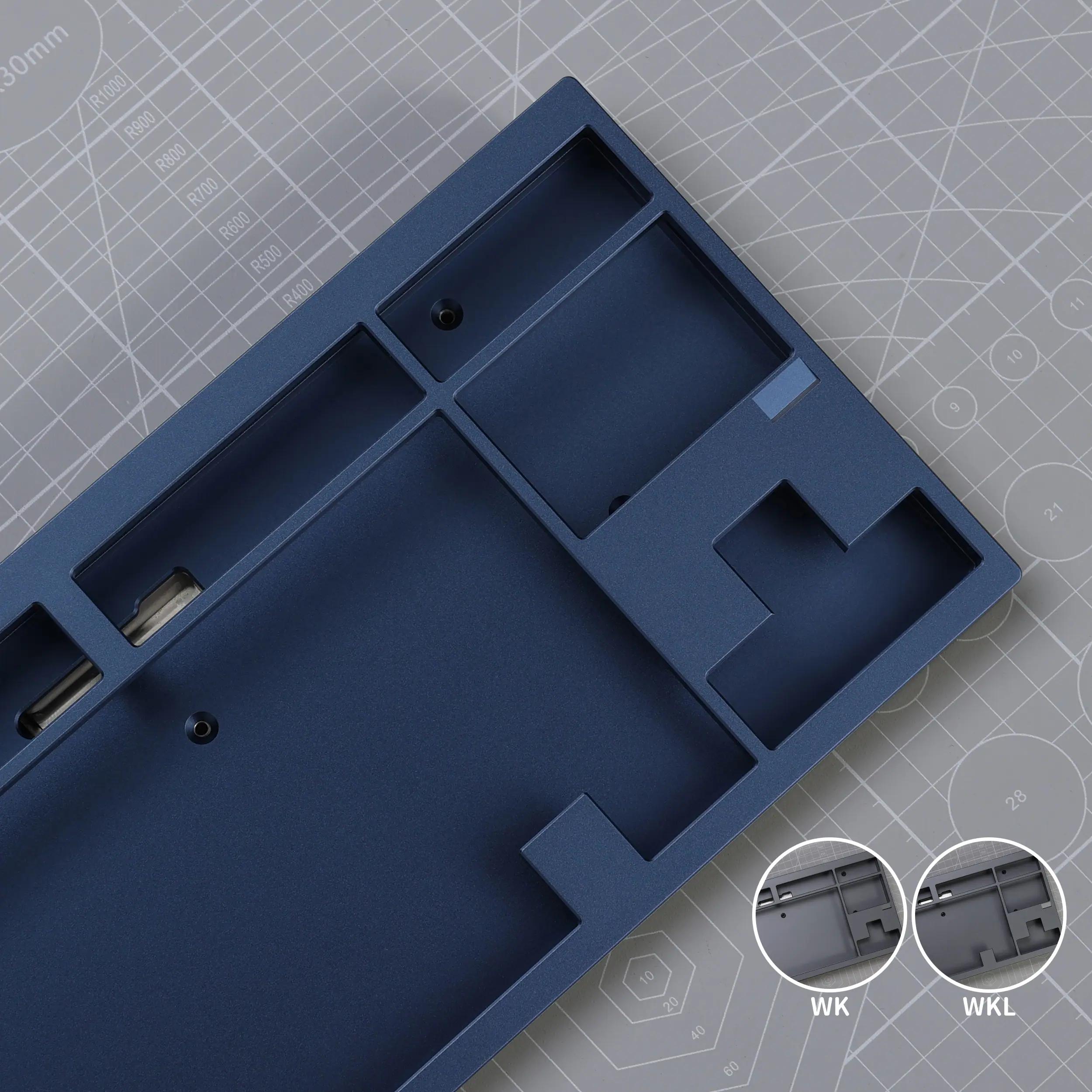 PBTfans KBD8X MKIII Emma Mechanical Keyboard - Thumbnail 4