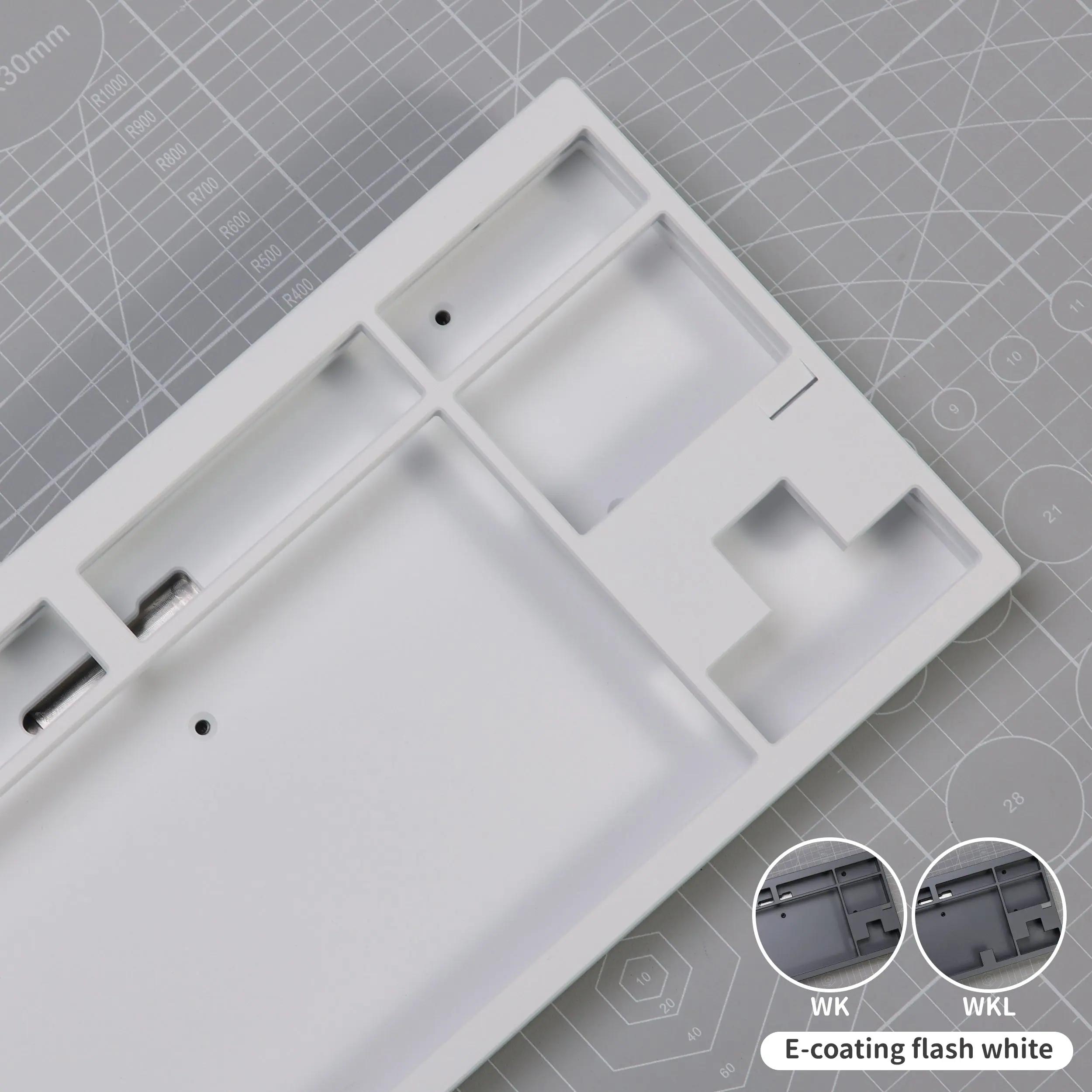 PBTfans KBD8X MKIII Inkdrop Mechanical Keyboard - Thumbnail 2