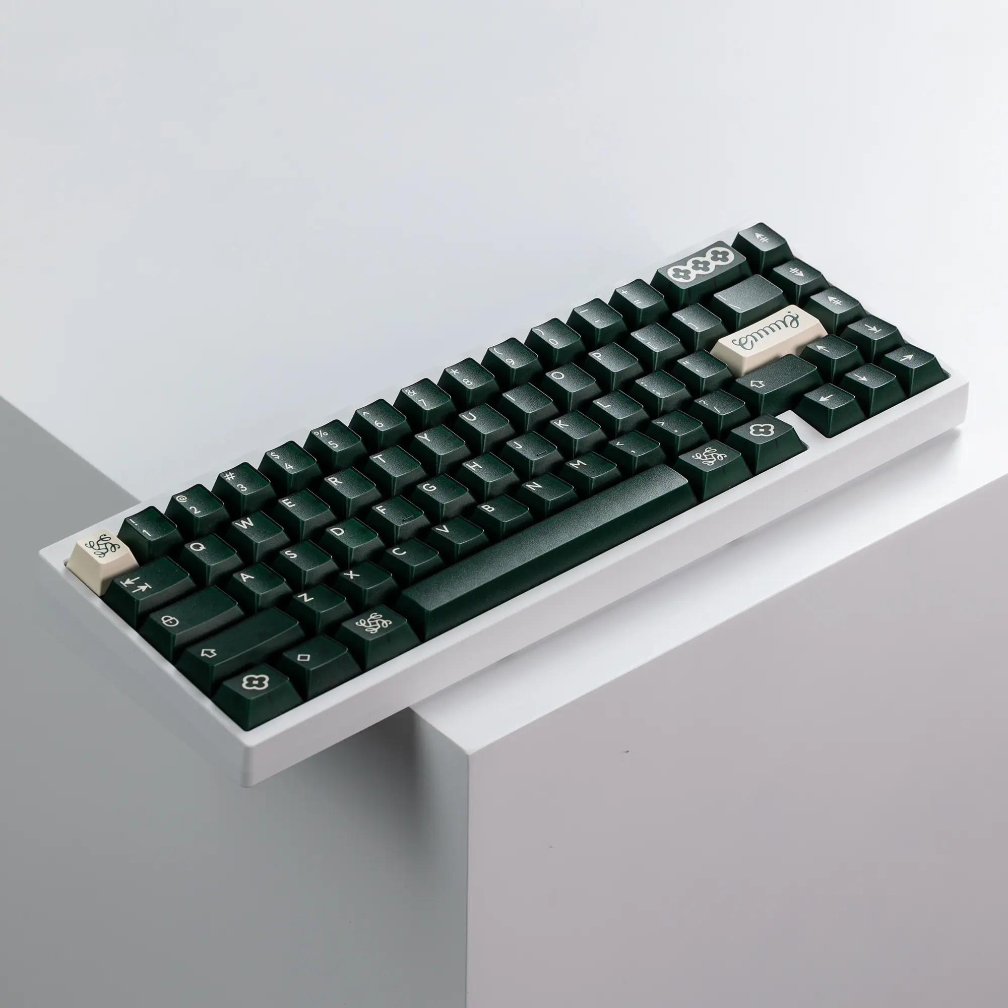 PBTfans Margo Emma Mechanical Keyboard - Main Image
