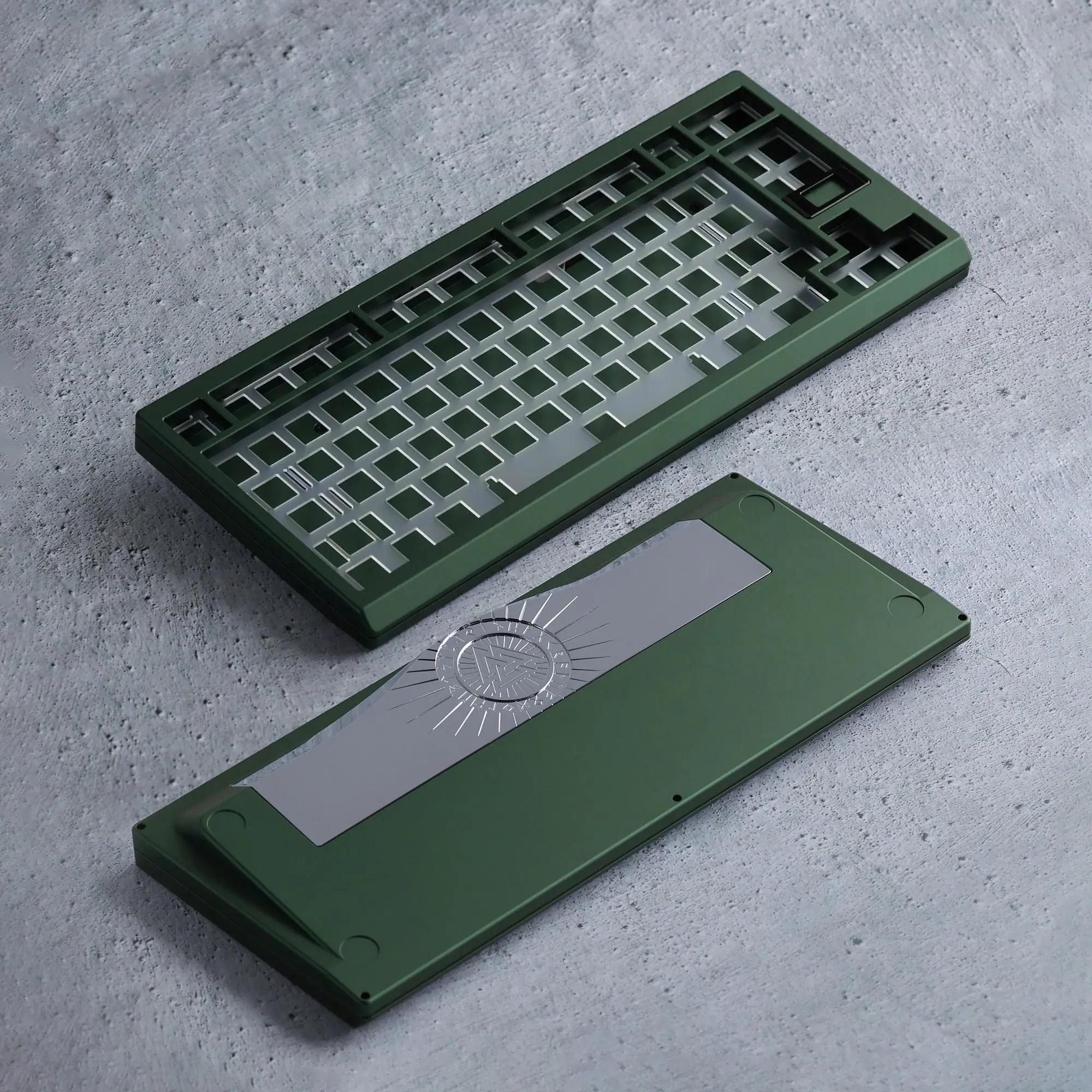 PBTfans Odin 75 Courage Mechanical Keyboard - Thumbnail 2