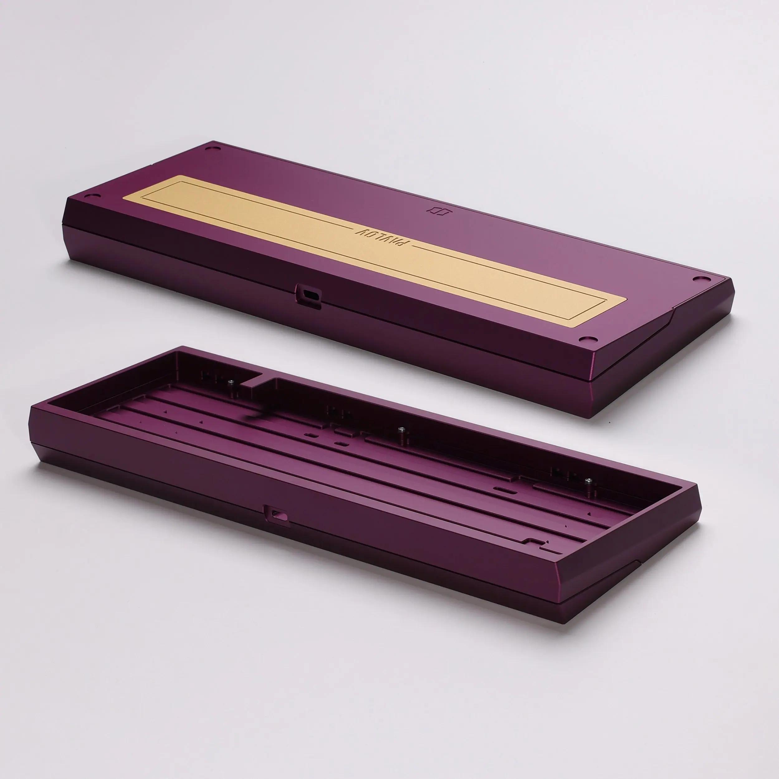 PBTfans PAVLOV Emma Mechanical Keyboard - Main Image