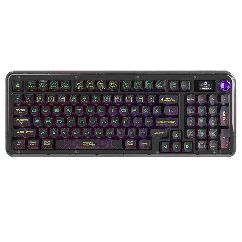 Piifox ER95 Mechanical Keyboard - Thumbnail 2