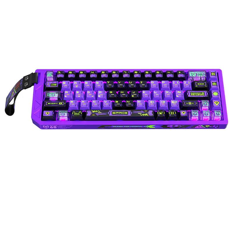 Piifox WALKER 68 Series HE Mechanical Keyboard - Thumbnail 2
