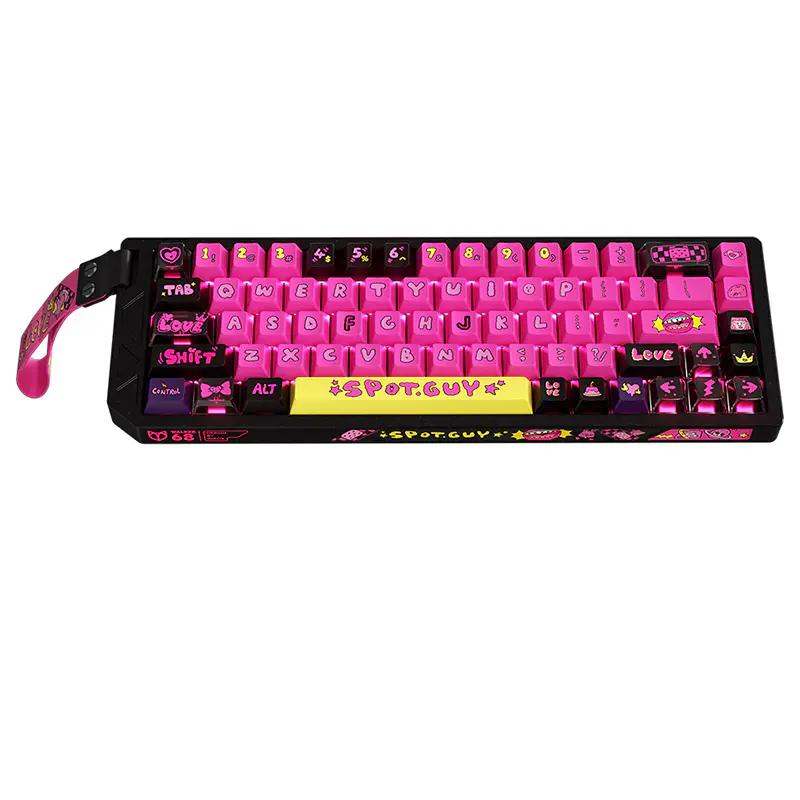 Piifox WALKER 68 Series HE Mechanical Keyboard - Thumbnail 4