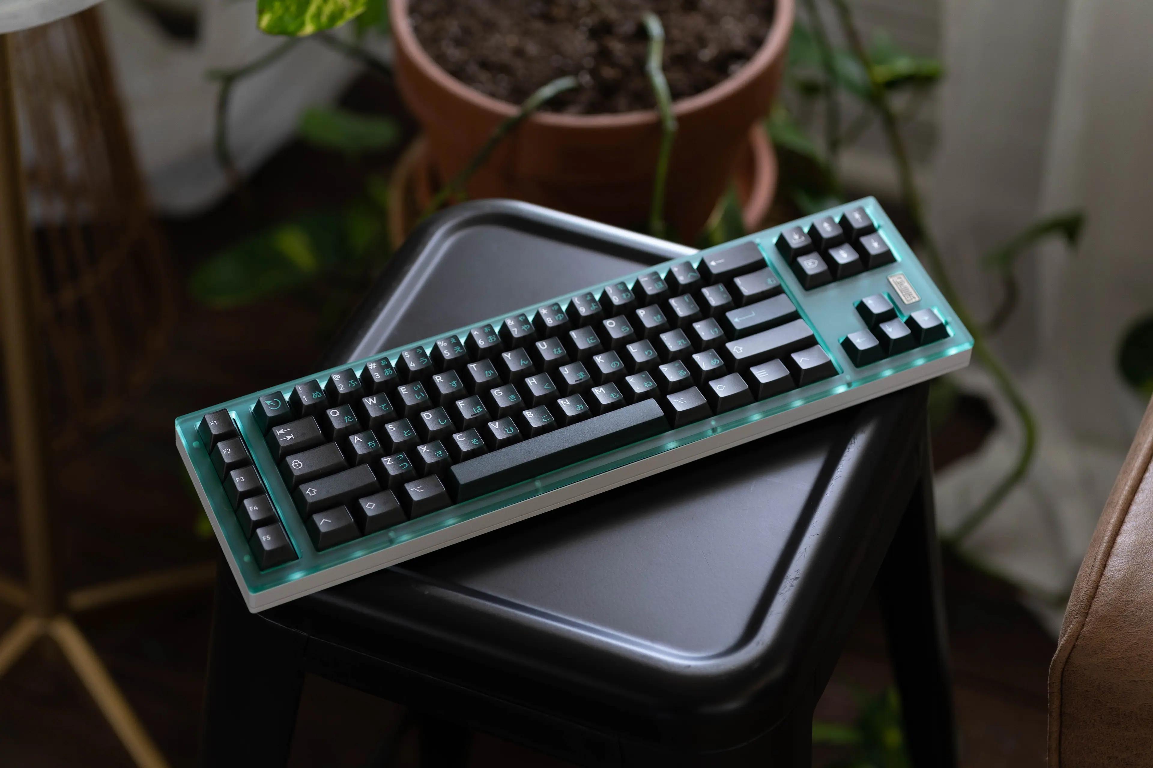 Protozoa Studio FOUNDATION: Chassis Mechanical Keyboard - Main Image