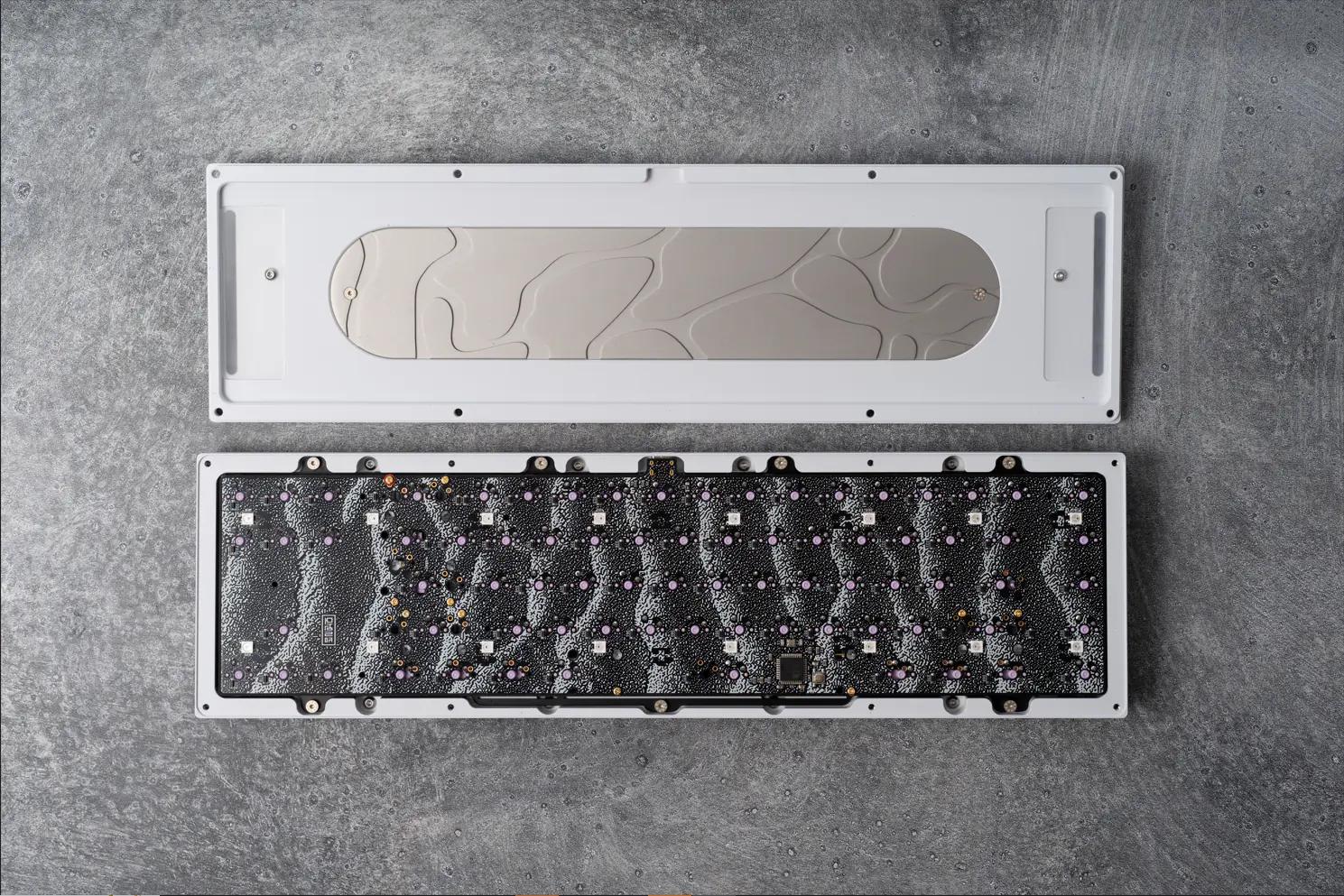 Protozoa Studio FOUNDATION: PCB Mechanical Keyboard - Main Image