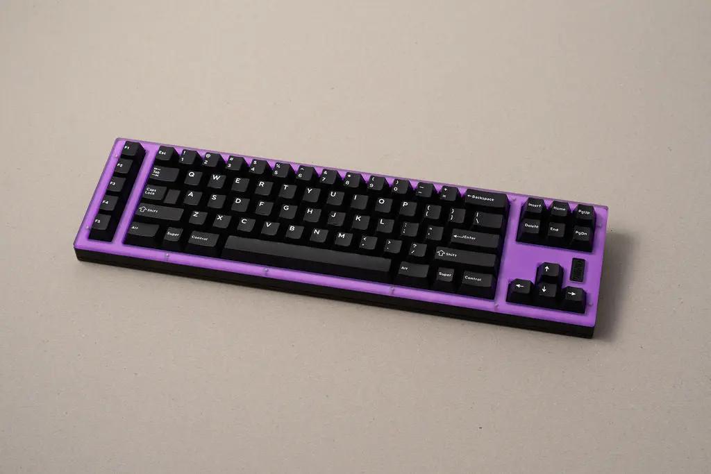 Protozoa Studio FOUNDATION: Tops Mechanical Keyboard - Thumbnail 2