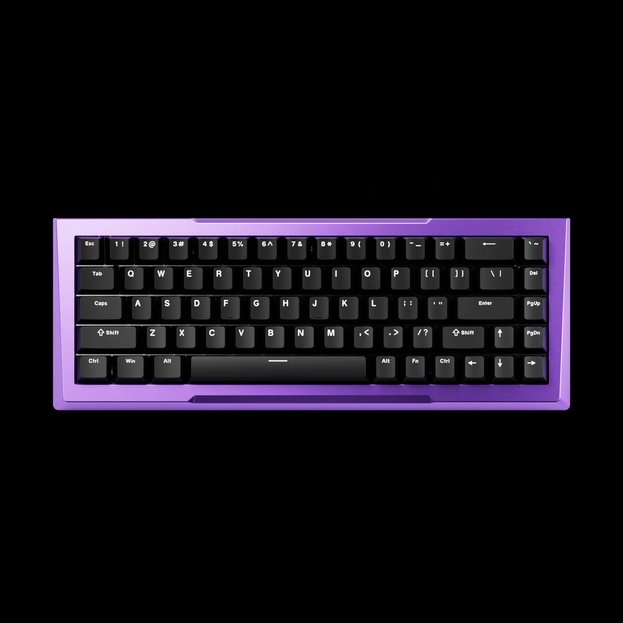 Pwnage Zenblade 65 Mechanical Keyboard - Thumbnail 3
