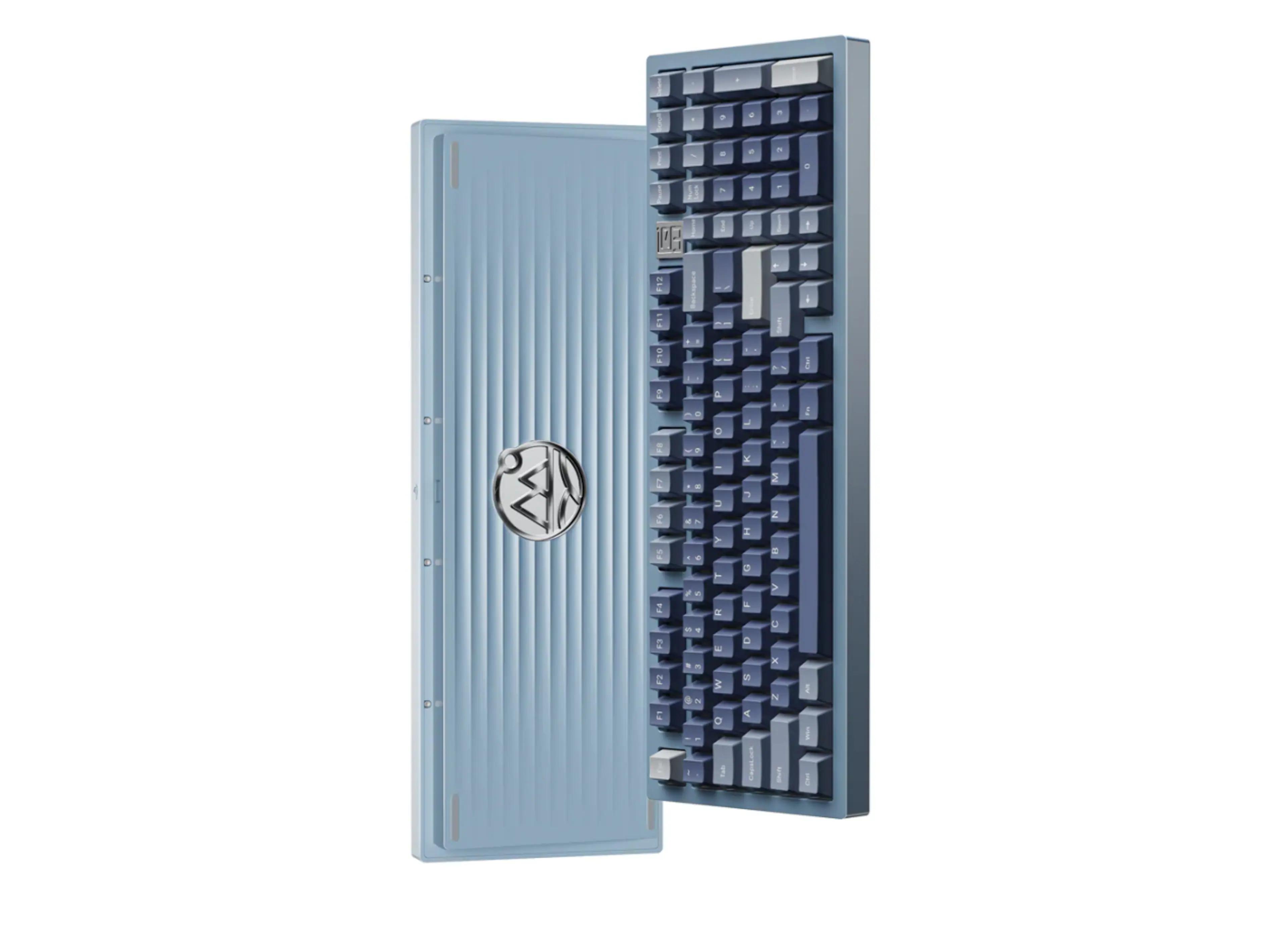 Qelec.Studio i101 Mechanical Keyboard - Thumbnail 2