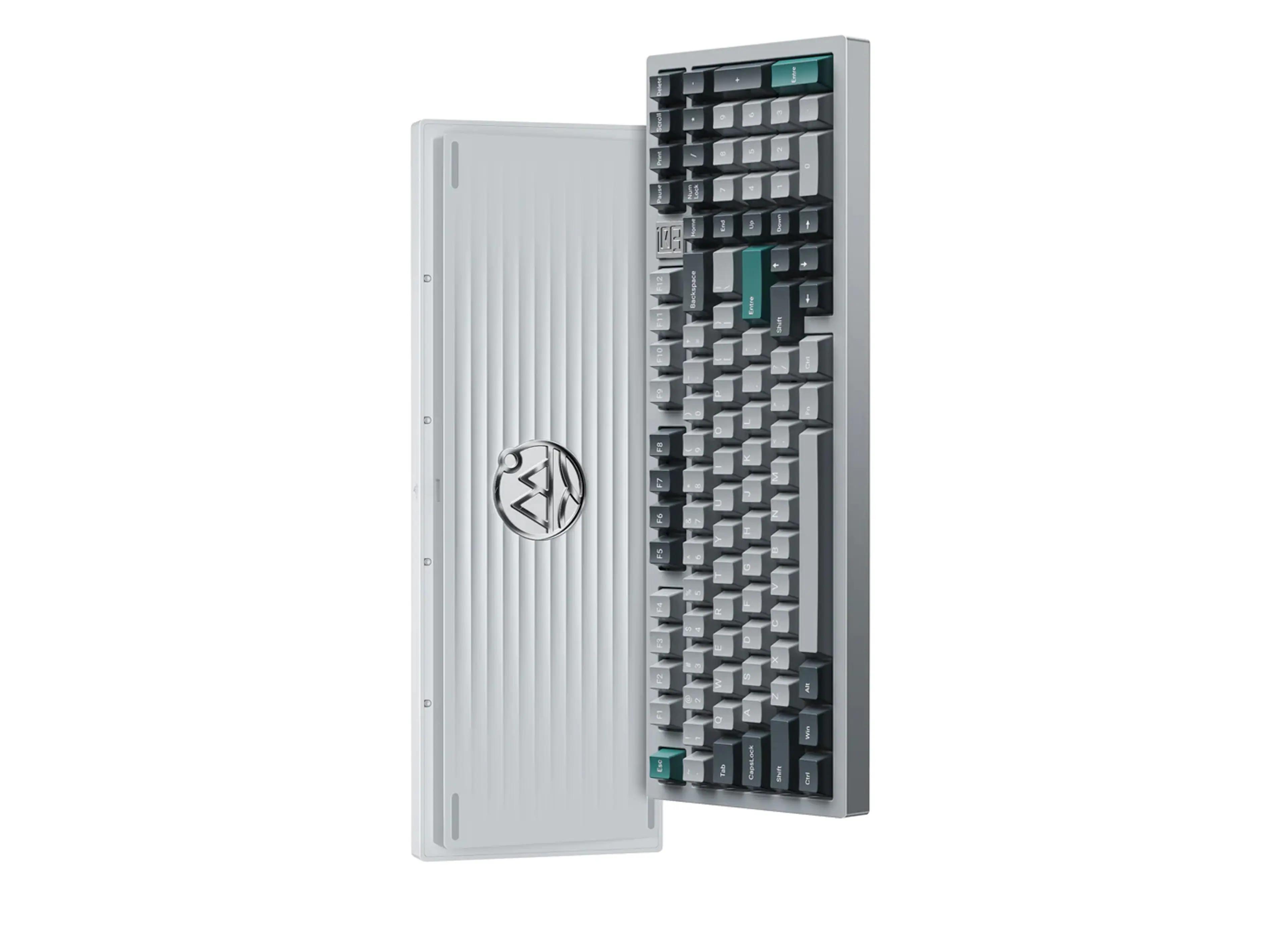 Qelec.Studio i101 Mechanical Keyboard - Thumbnail 4