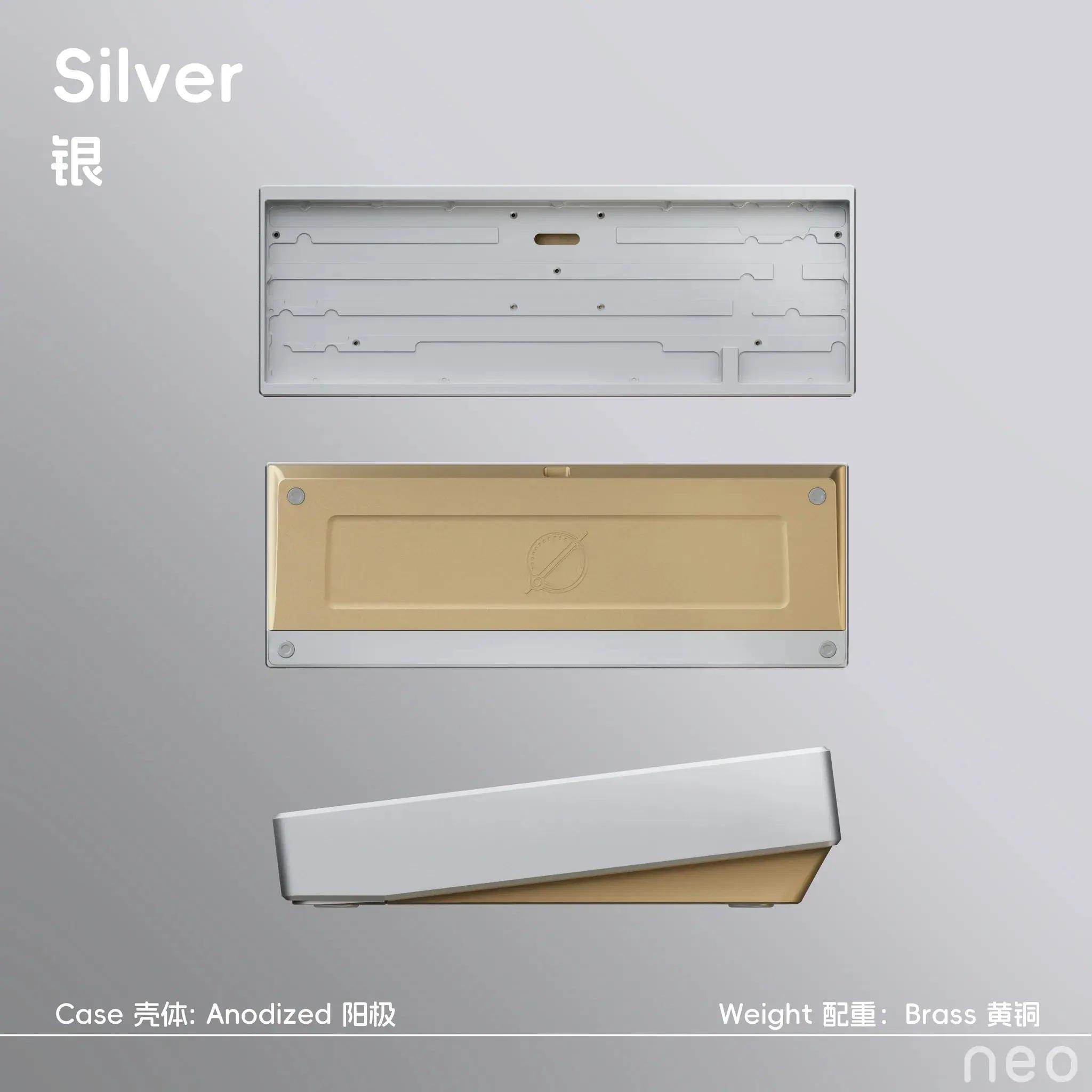 Qwertykeys Neo65 Core Plus ISOANSI Express Mechanical Keyboard - Thumbnail 2