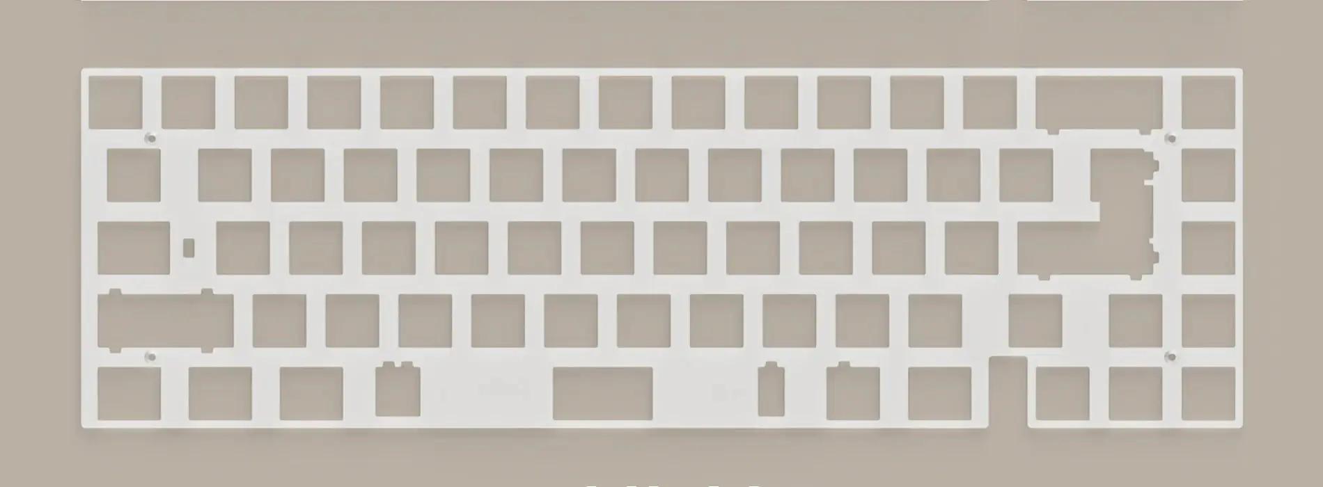 Qwertykeys Neo65 Ersatzteile Mechanical Keyboard - Thumbnail 3