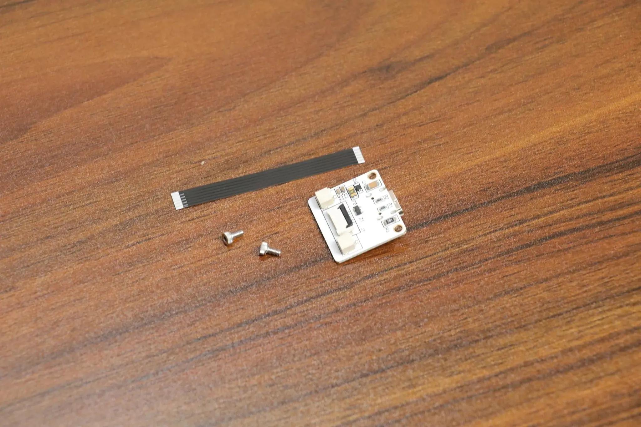 Qwertykeys Neo65 Ersatzteile Mechanical Keyboard - Thumbnail 4