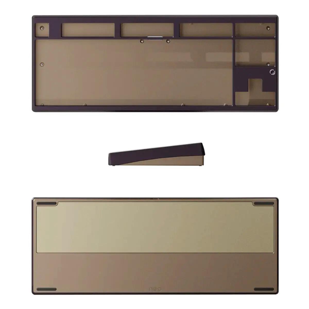 Qwertykeys Neo80 Mechanical Keyboard - Thumbnail 2