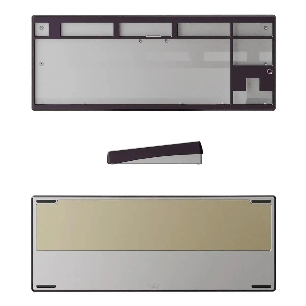 Qwertykeys Neo80 Mechanical Keyboard - Thumbnail 3