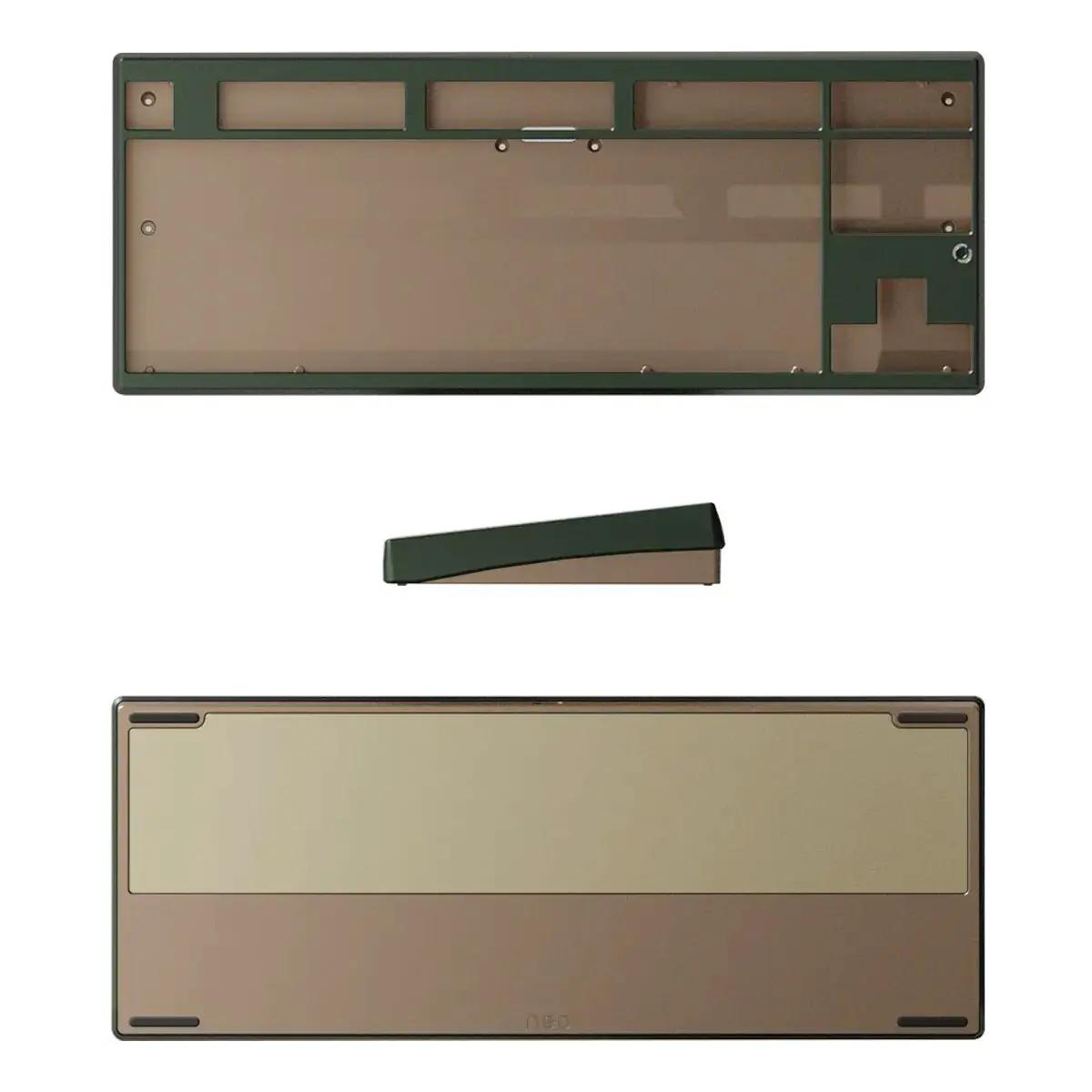 Qwertykeys Neo80 Mechanical Keyboard - Thumbnail 4