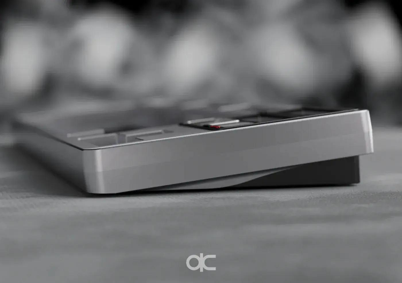Qwertykeys QK80 MK2 ISOANSI Mechanical Keyboard - Main Image