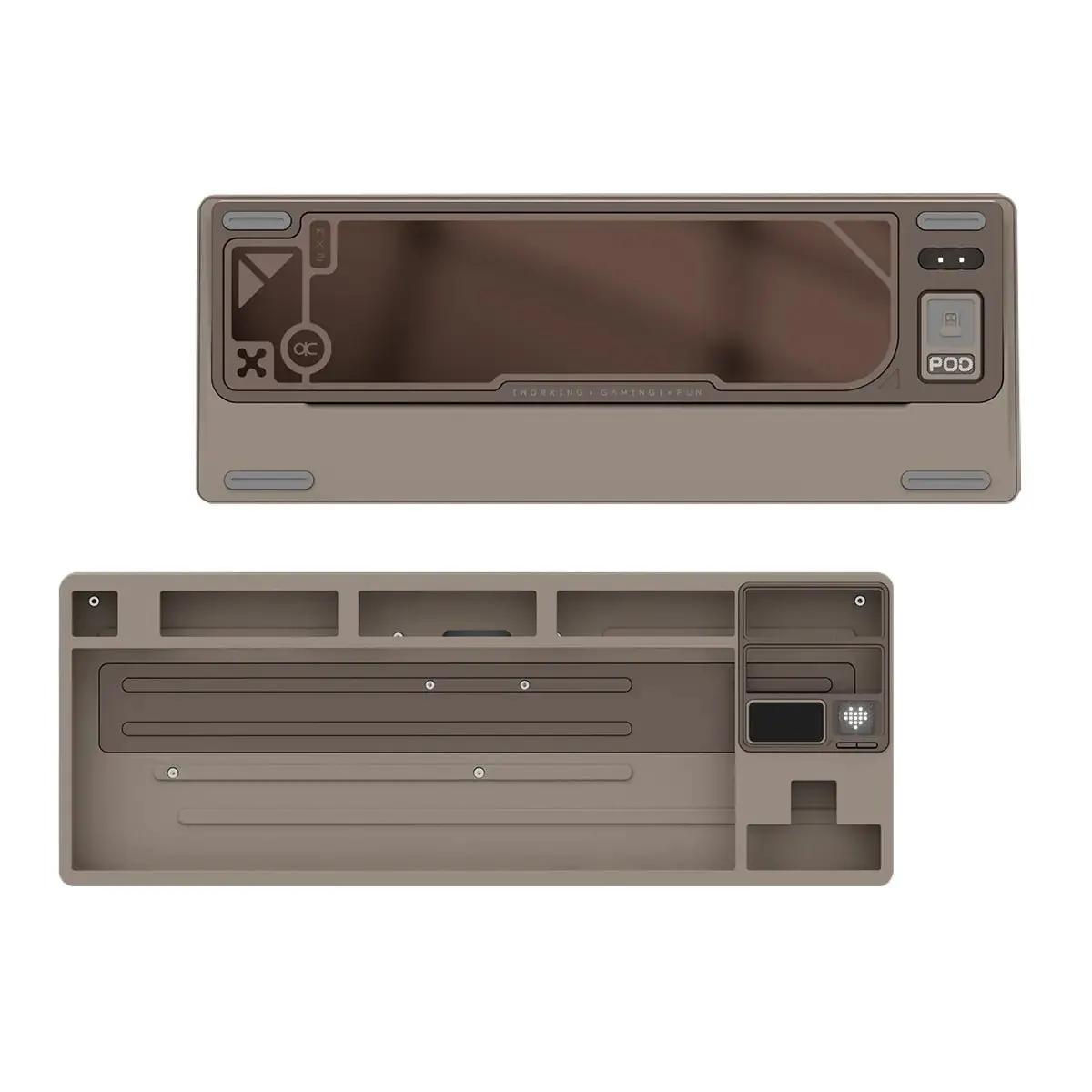 Qwertykeys QK80 Mk2 Mechanical Keyboard - Thumbnail 3