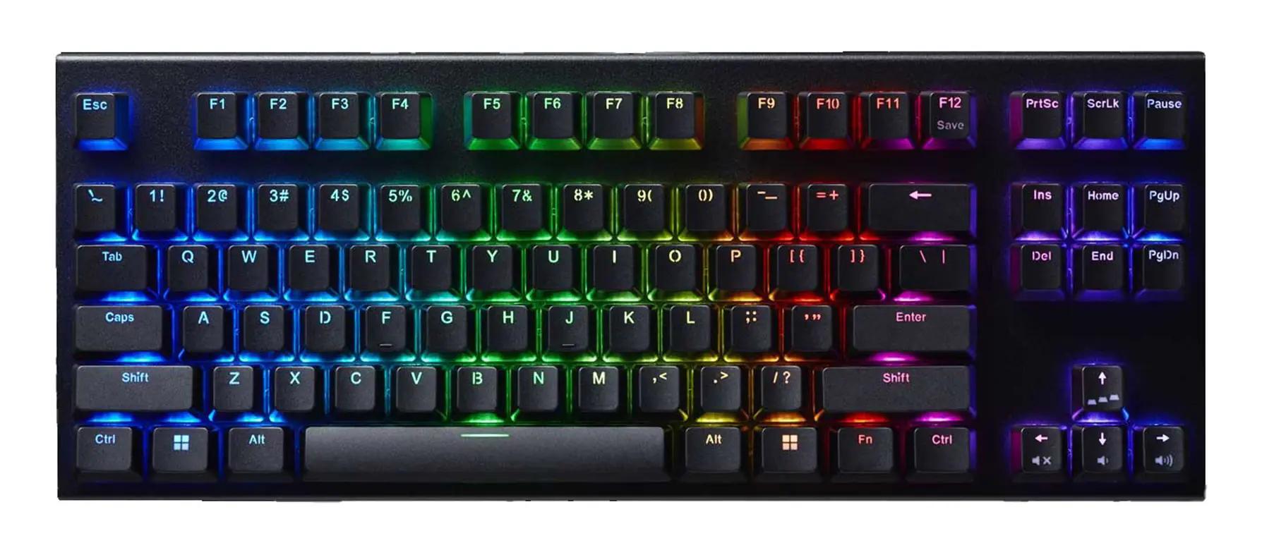 Realforce Topre GX1 Mechanical Keyboard - Main Image
