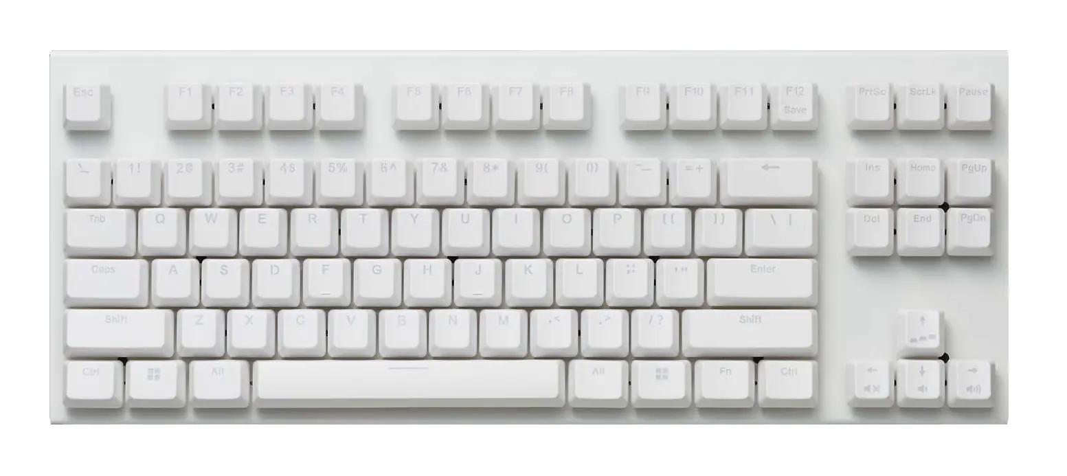 Realforce Topre GX1 Mechanical Keyboard - Thumbnail 2