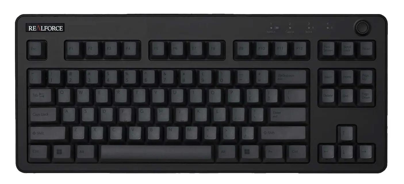 Realforce Topre R3 Mechanical Keyboard - Main Image