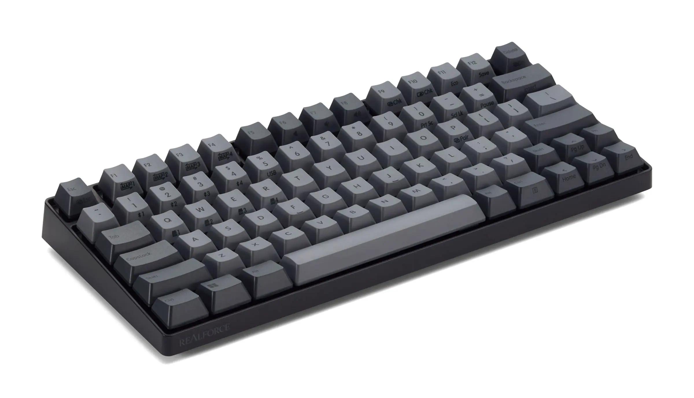 Realforce Topre RC1 Mechanical Keyboard - Main Image